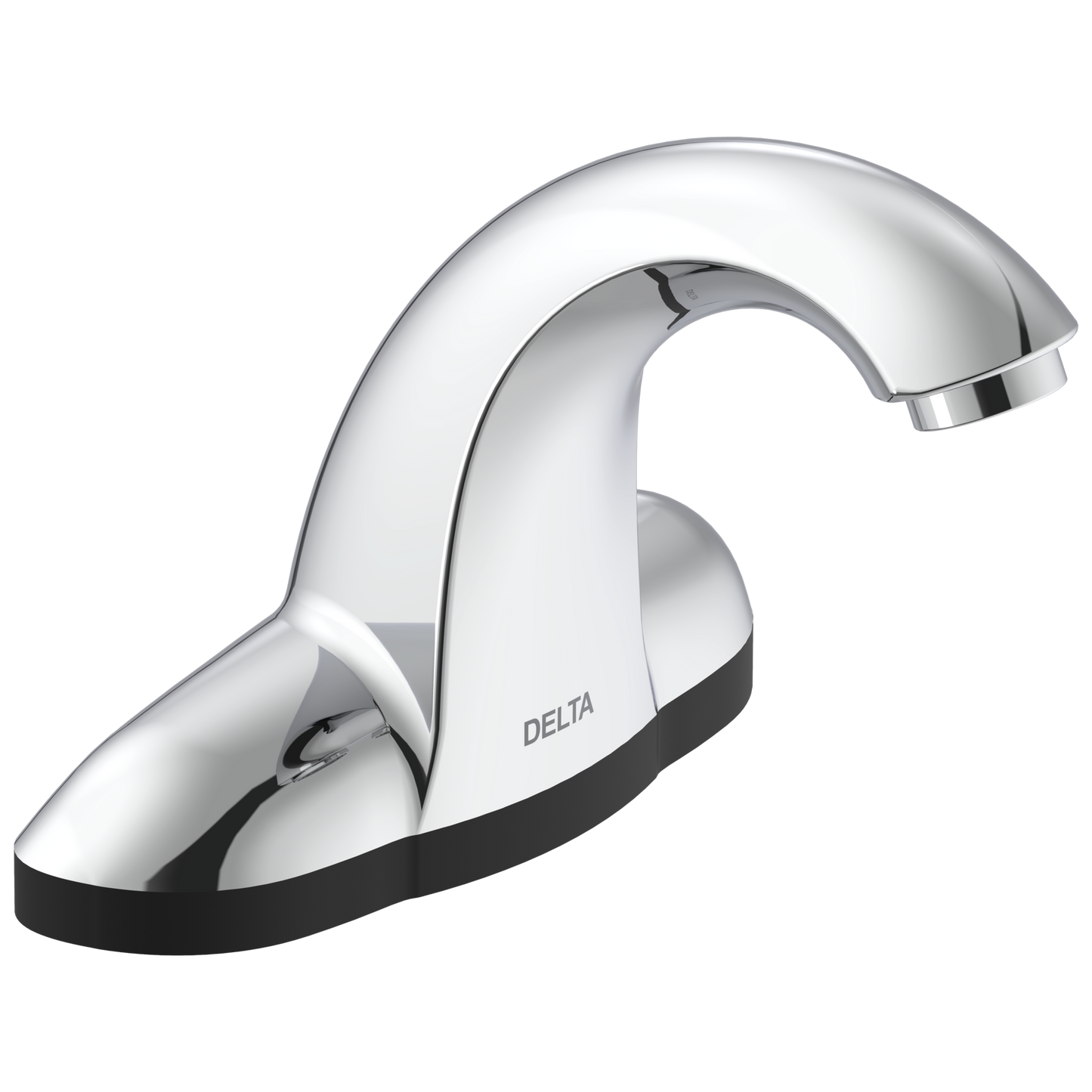 Commercial 591TP: Electronic Lavatory Faucet with Proximity Sensing Technology - Battery Operated