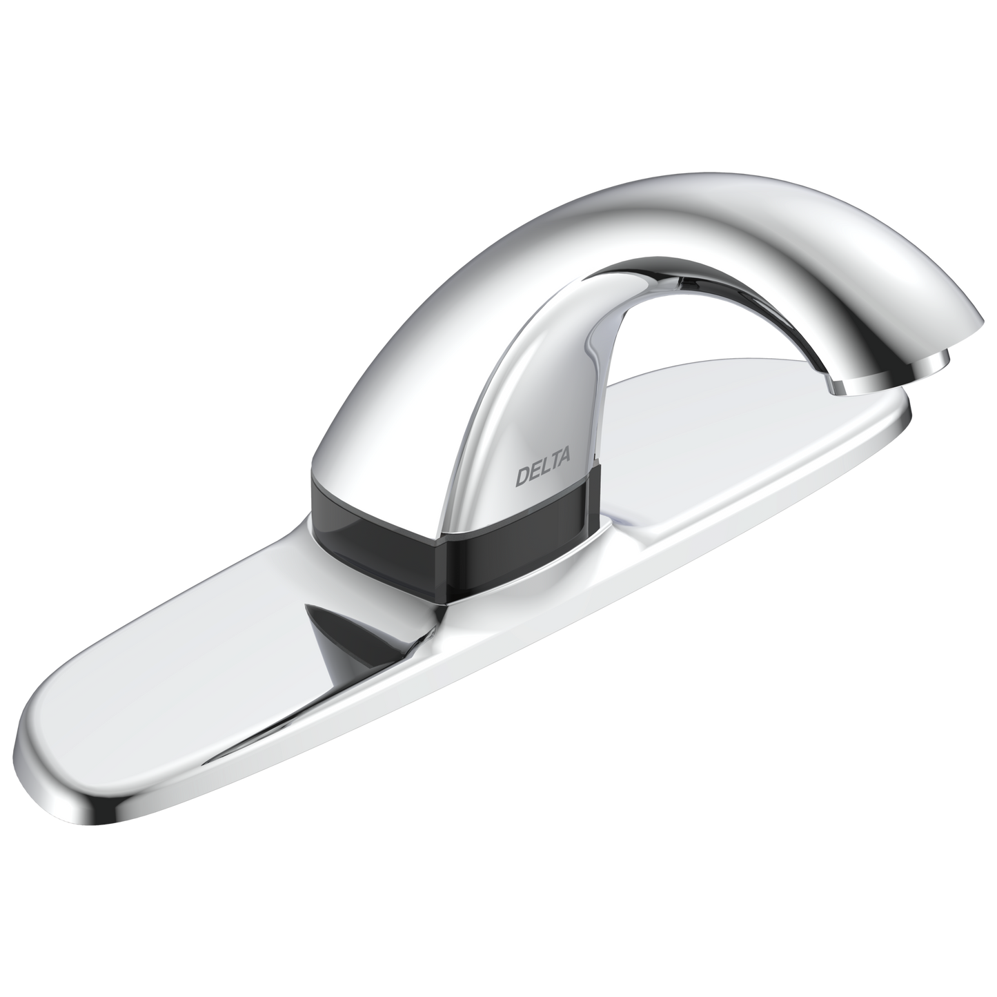 Commercial 590HDF: Electronic Lavatory Faucet with Proximity Sensing Technology - Plug-In Power
