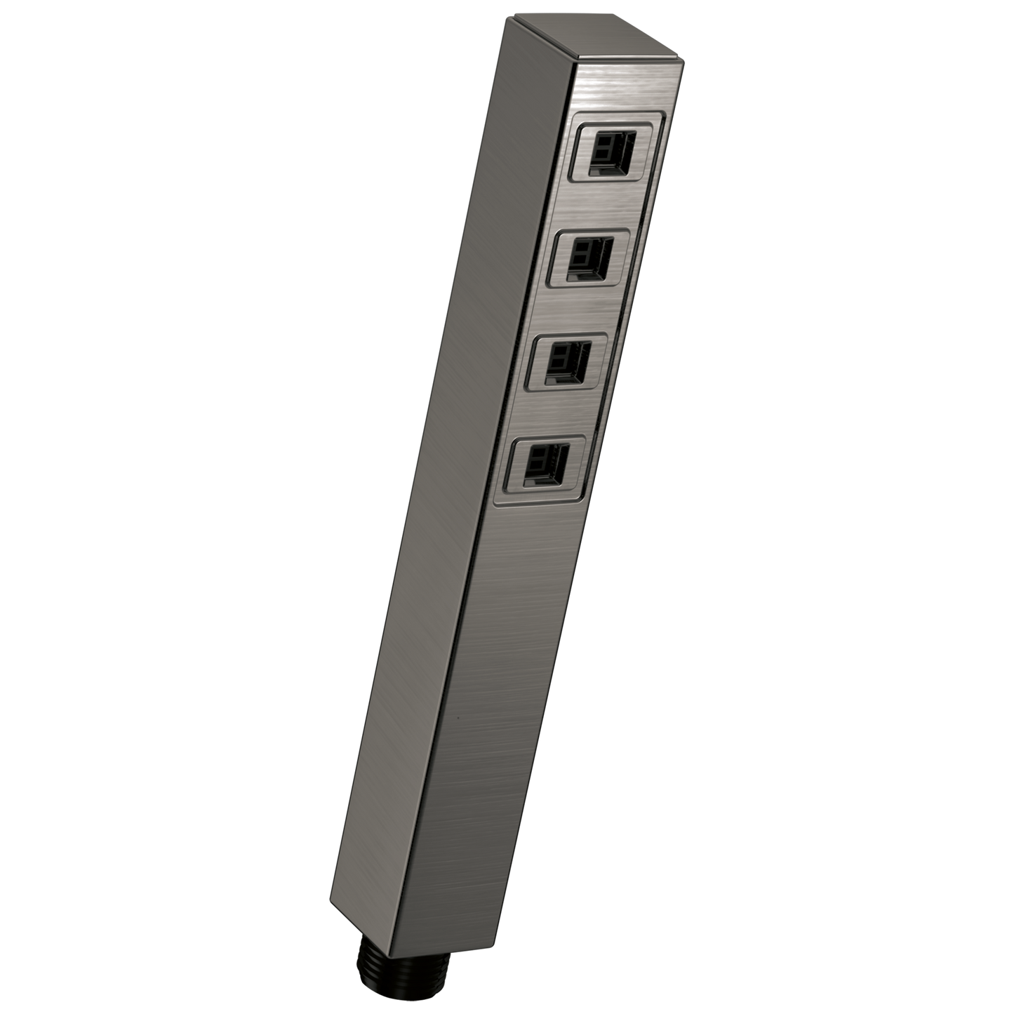 Delta Universal Showering Components: H2Okinetic Single-Setting Hand Shower