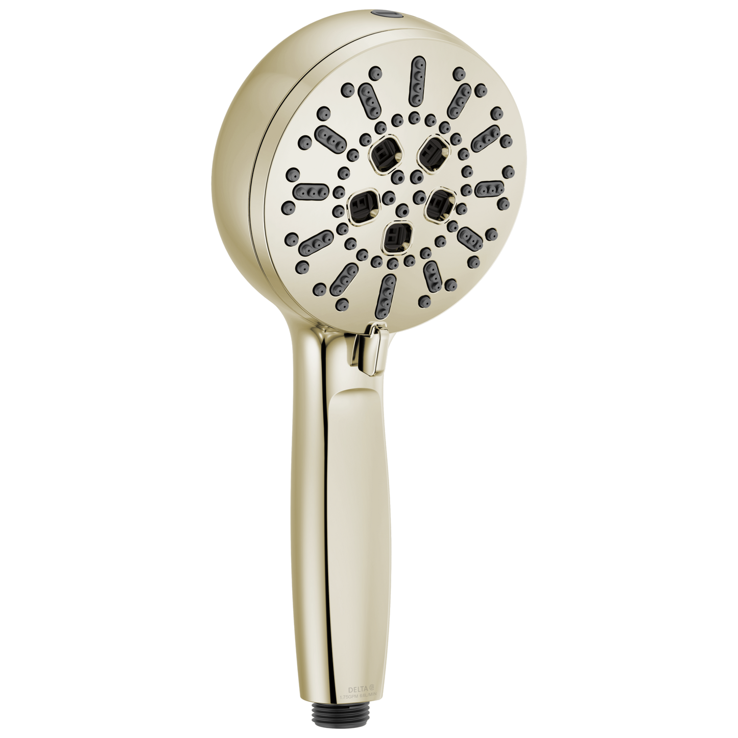 Delta Universal Showering Components: 7-Setting Hand Shower with Cleaning Spray