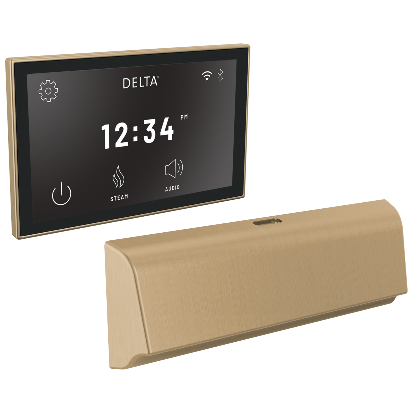 Delta Universal Showering Components: Unilateral Digital Steam Package