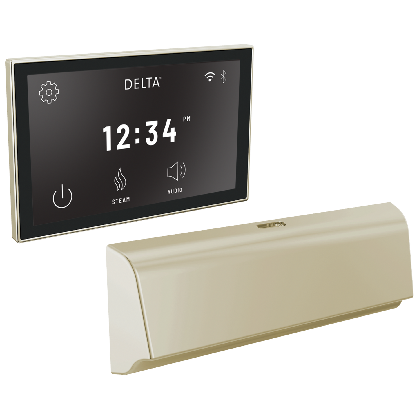 Delta Universal Showering Components: Unilateral Digital Steam Package