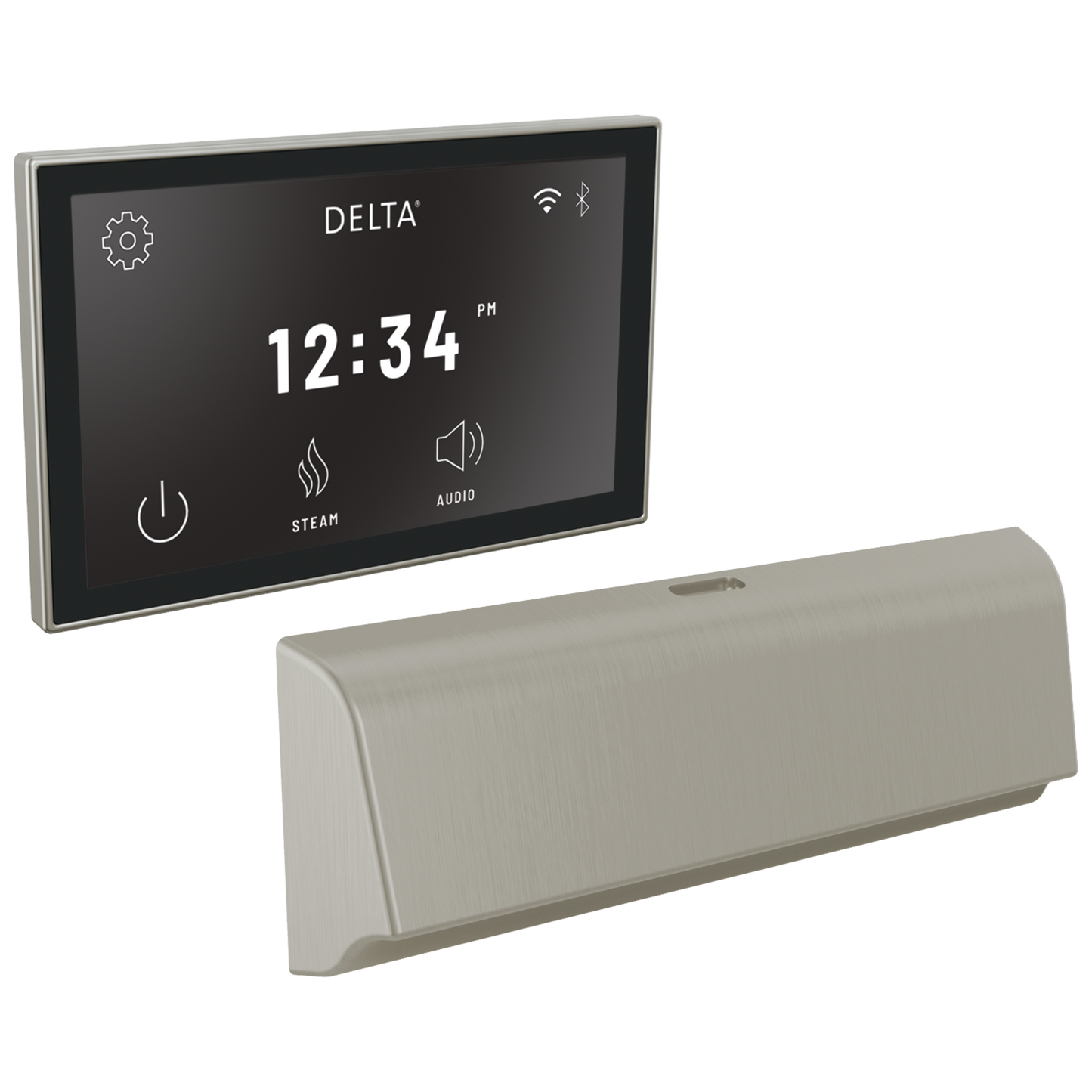 Delta Universal Showering Components: Unilateral Digital Steam Package