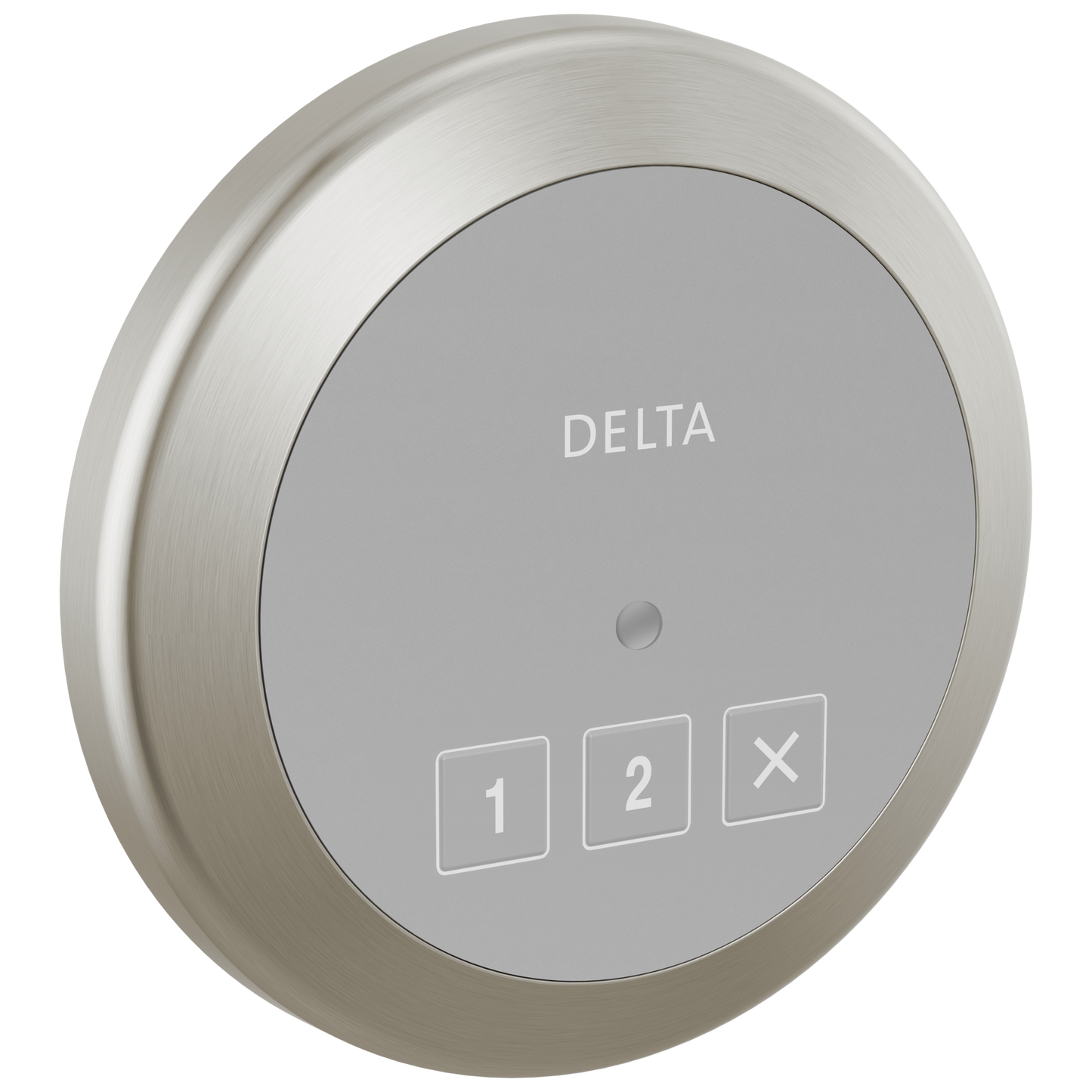 Delta Universal Showering Components: Round Exterior Steam Control