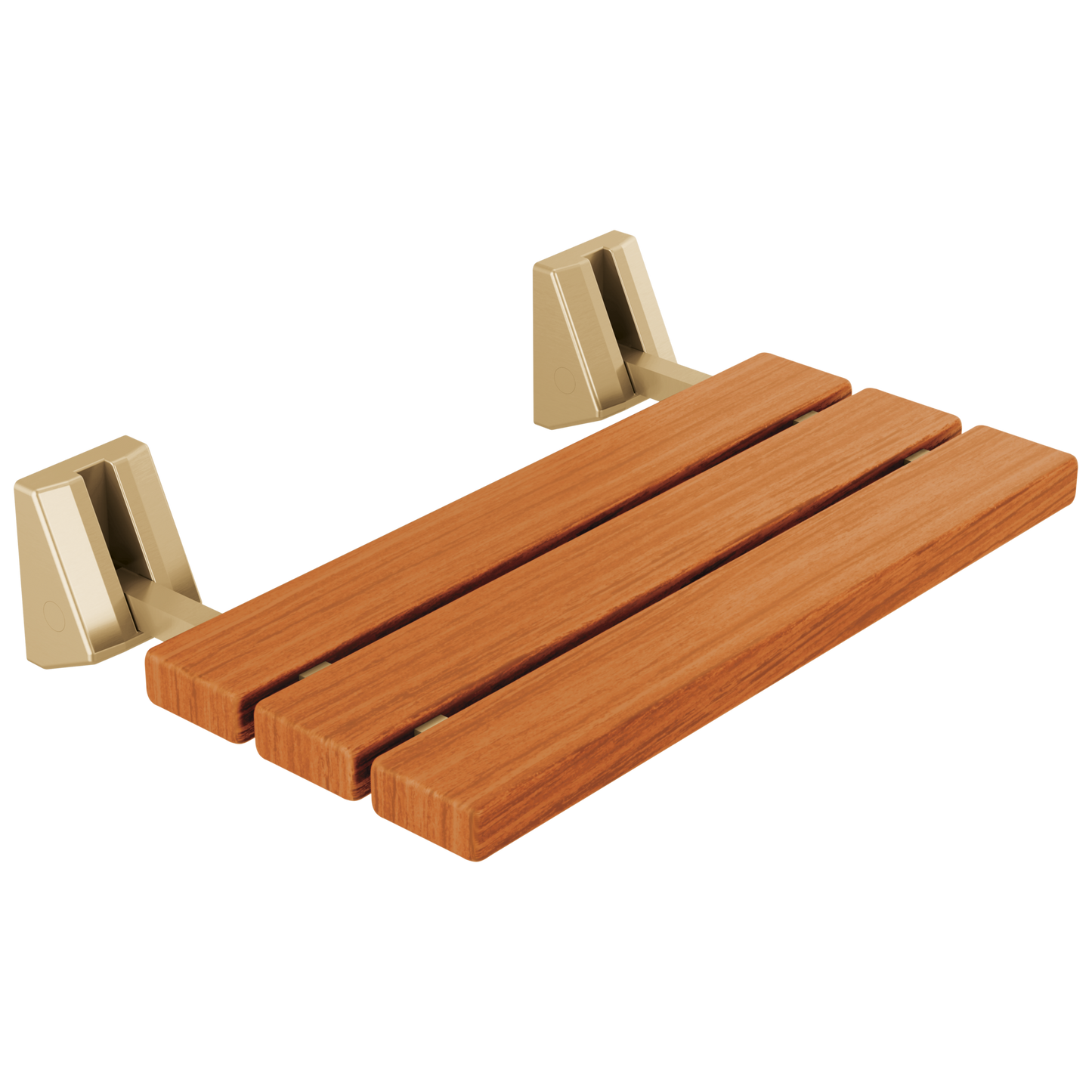 Delta Universal Showering Components: Tilt-Up Shower Seat