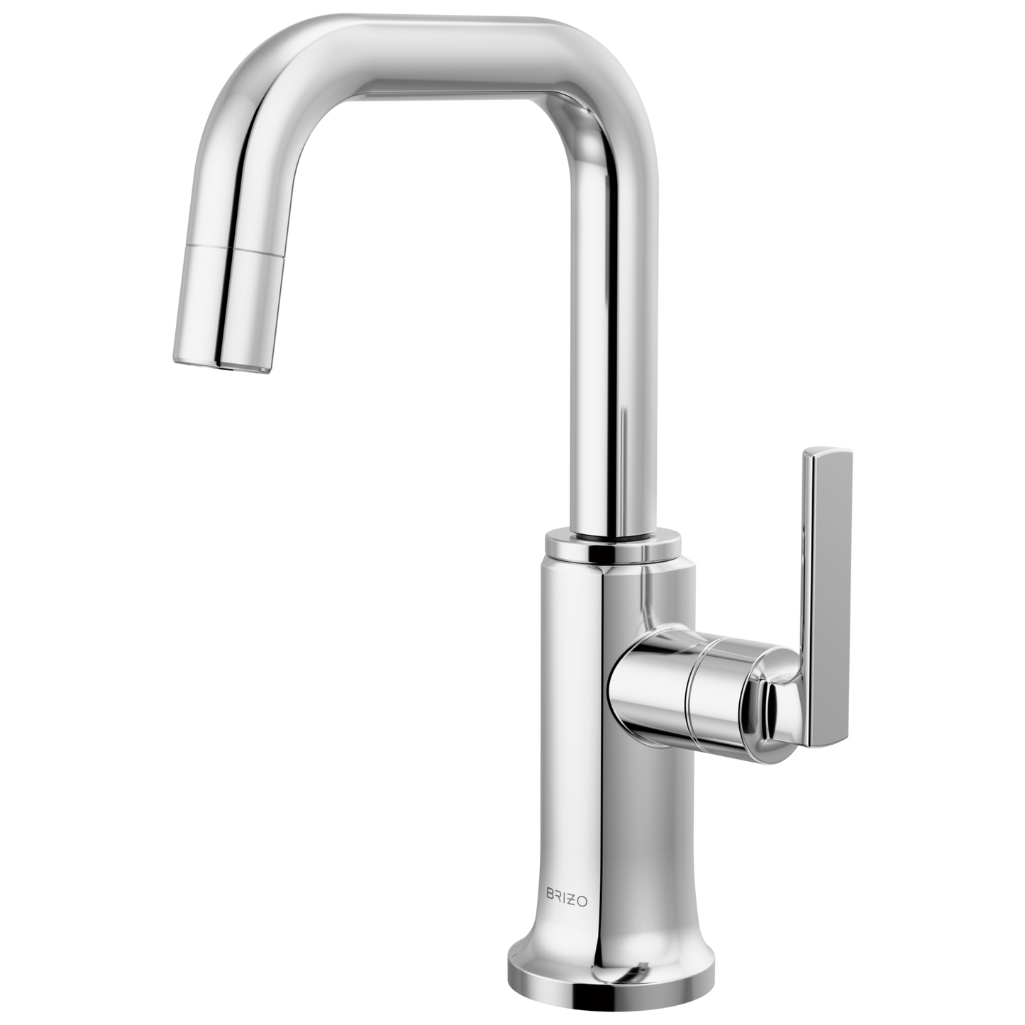 Brizo Kintsu: Beverage Faucet with Square Spout