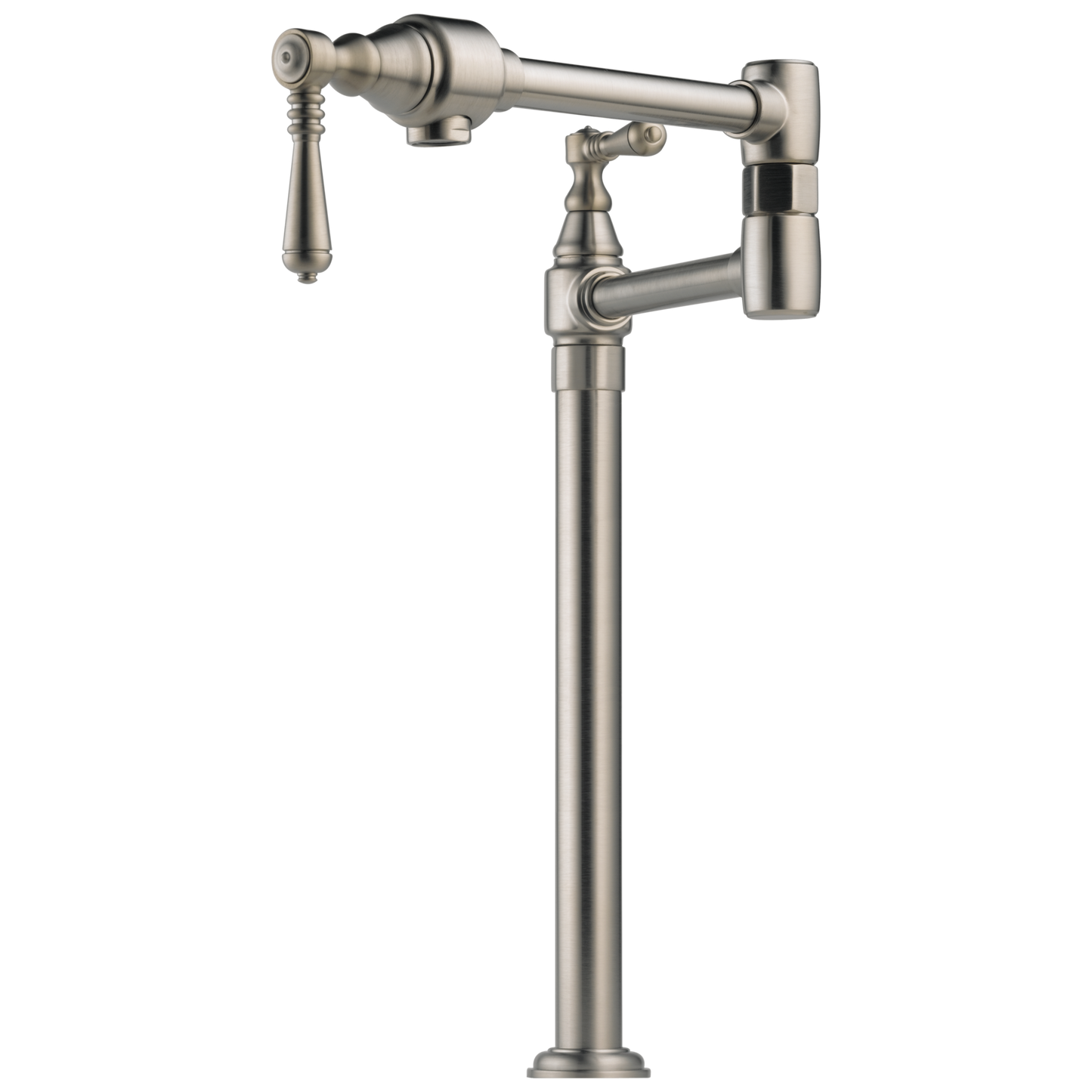 Brizo Brizo Brizo Traditional: Deck Mount Pot Filler Faucet
