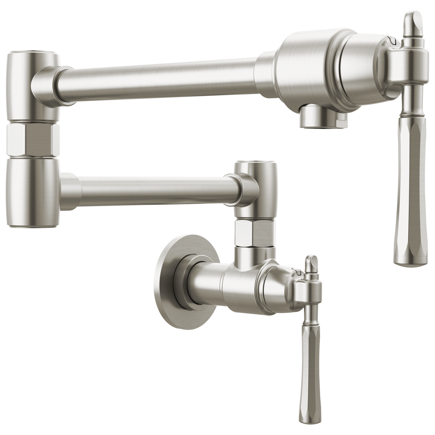 Brizo The Tulham Kitchen Collection by Brizo: Wall Mount Pot Filler