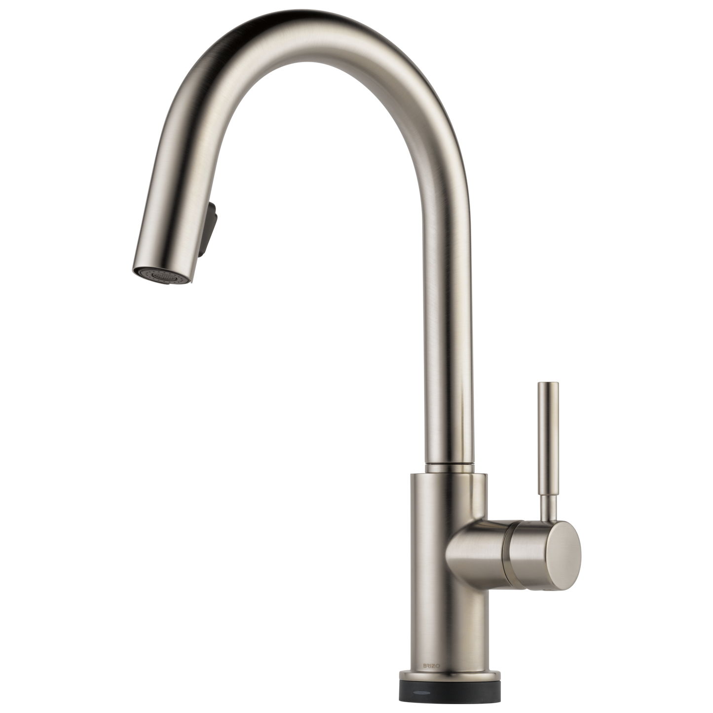 Brizo Brizo Solna: Single Handle Single Hole Pull-Down Kitchen Faucet with SmartTouch(R) Technology