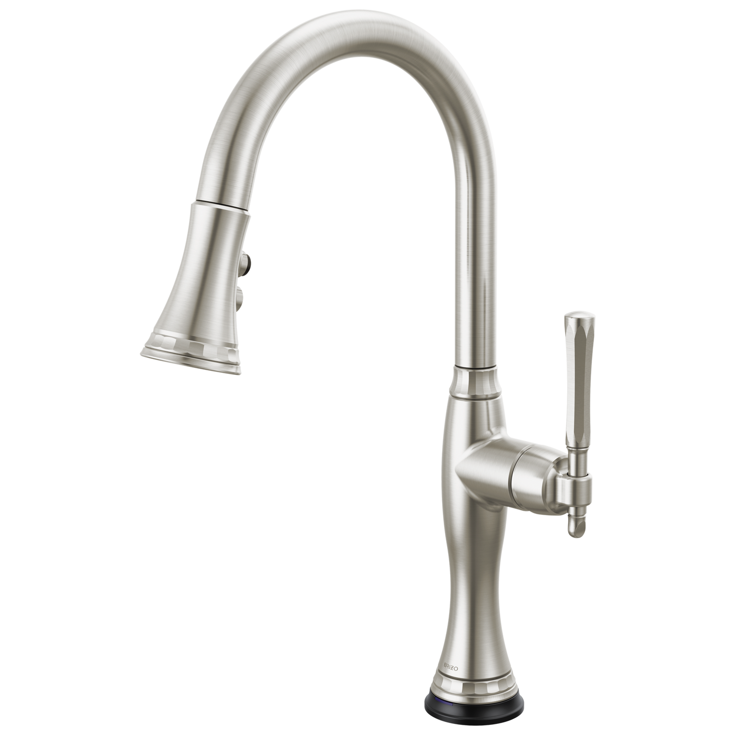 Brizo The Tulham Kitchen Collection by Brizo: SmartTouch Pull-Down Kitchen Faucet