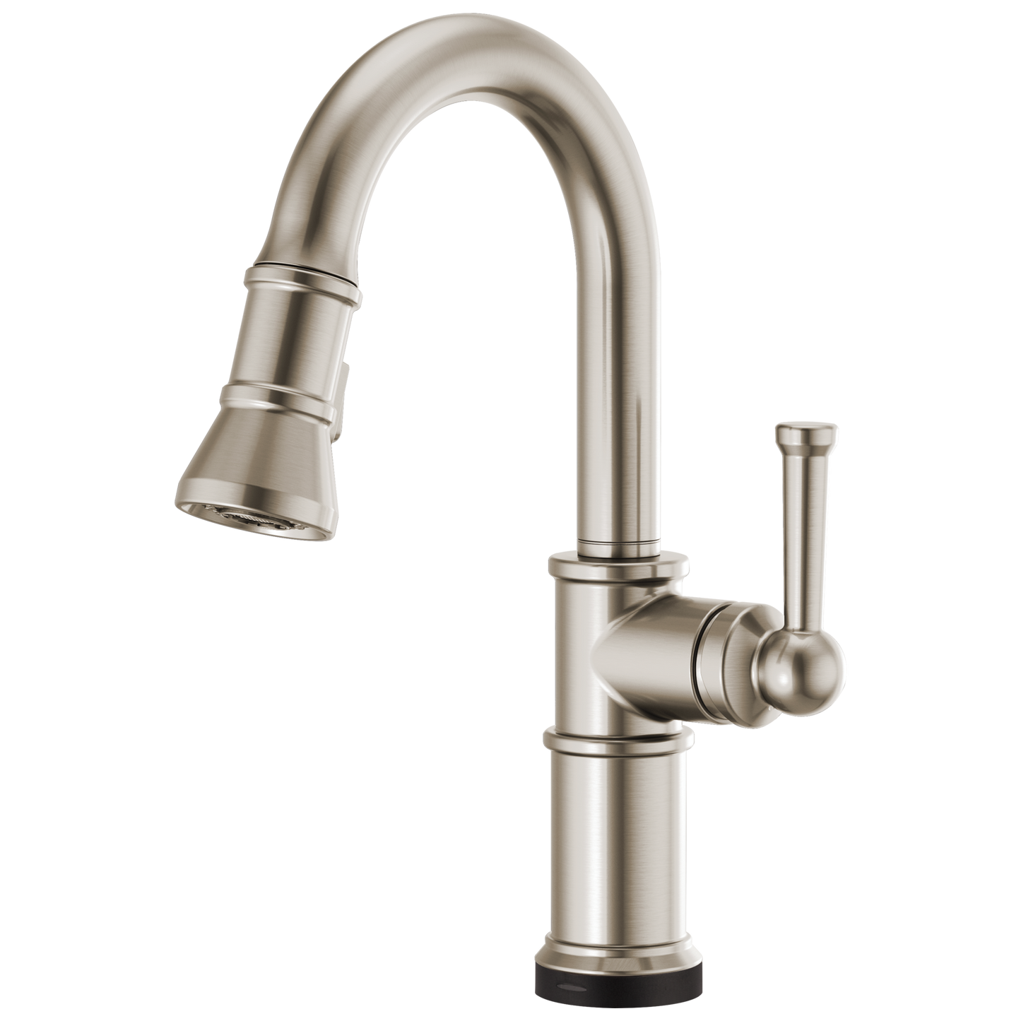 Brizo Artesso: SmartTouch Pull-Down Prep Kitchen Faucet