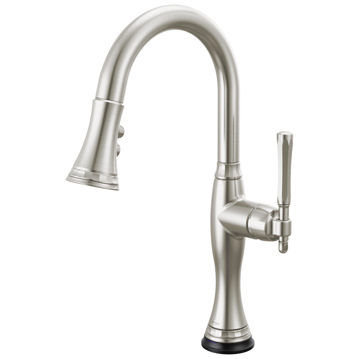 Brizo The Tulham Kitchen Collection by Brizo: SmartTouch Pull-Down Prep Kitchen Faucet