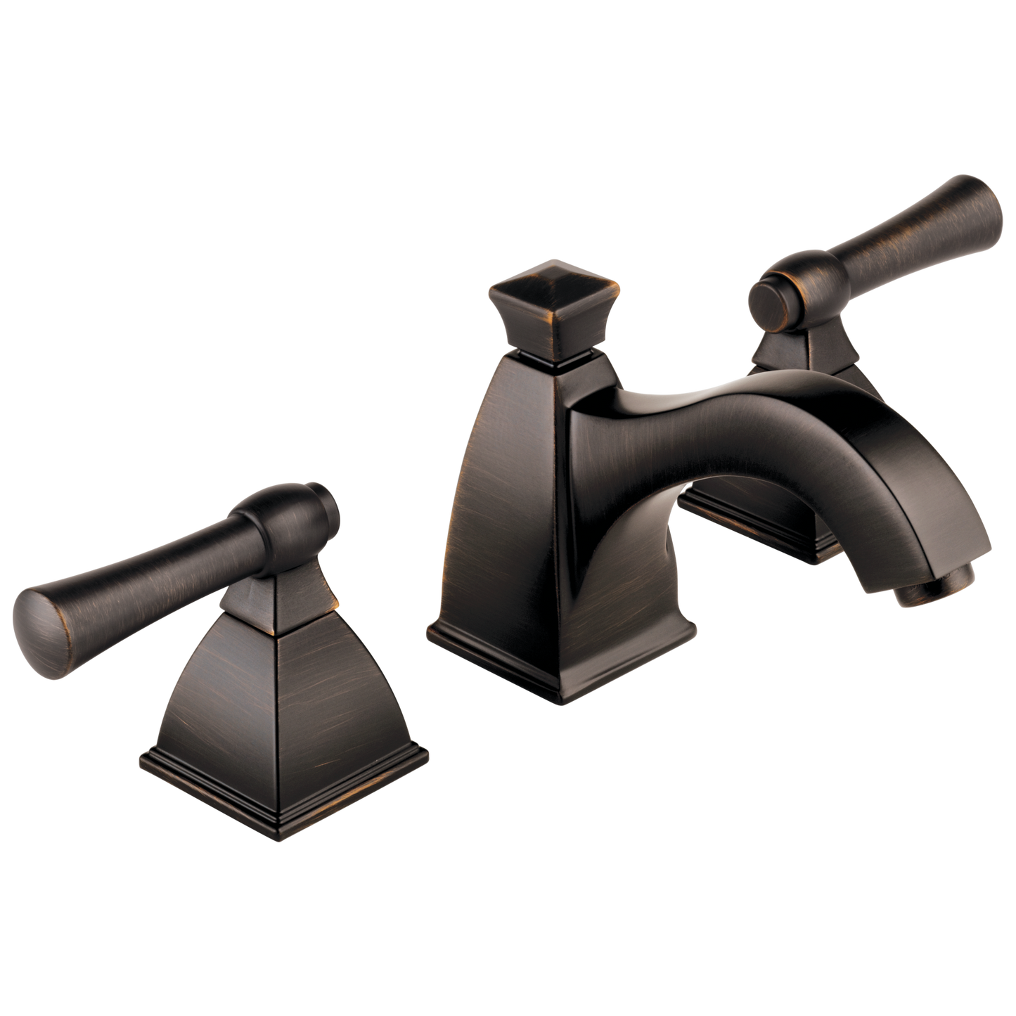 Brizo Brizo Vesi: Widespread Lavatory Faucet