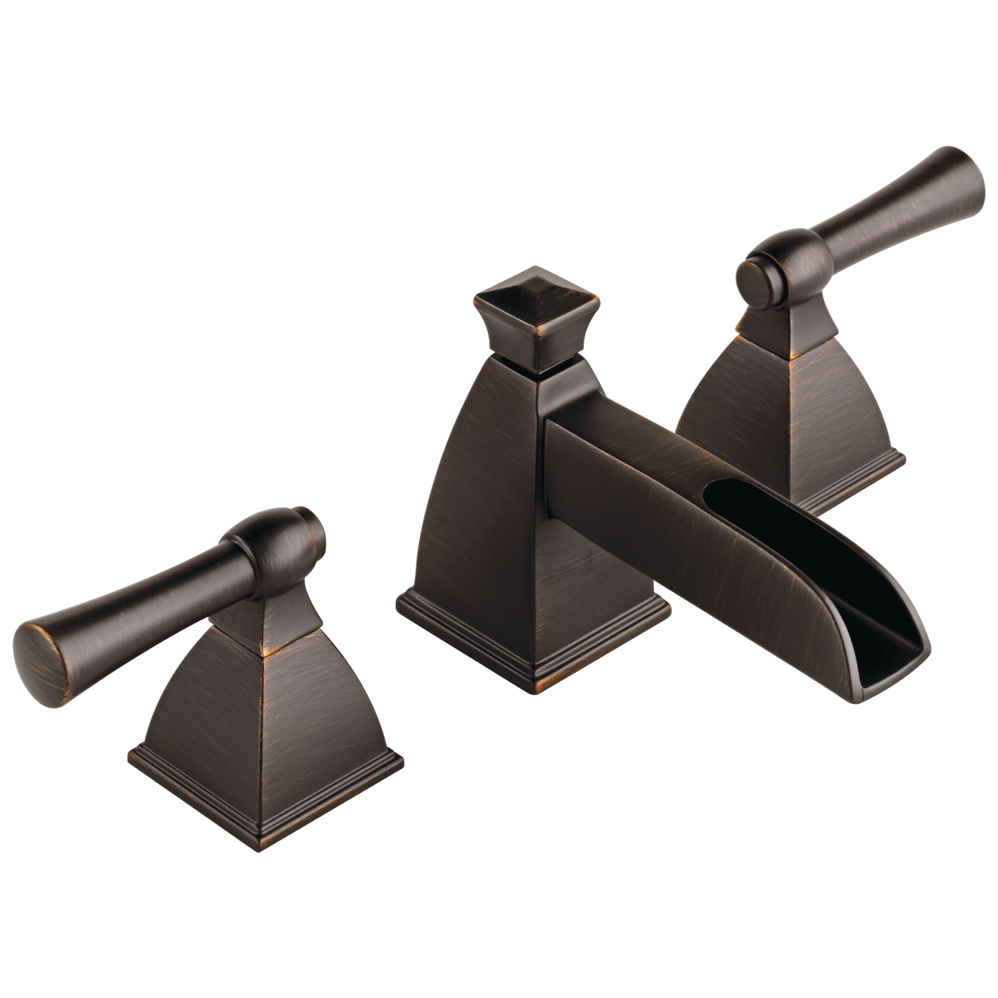 Brizo Brizo Vesi: Widespread Lavatory Faucet