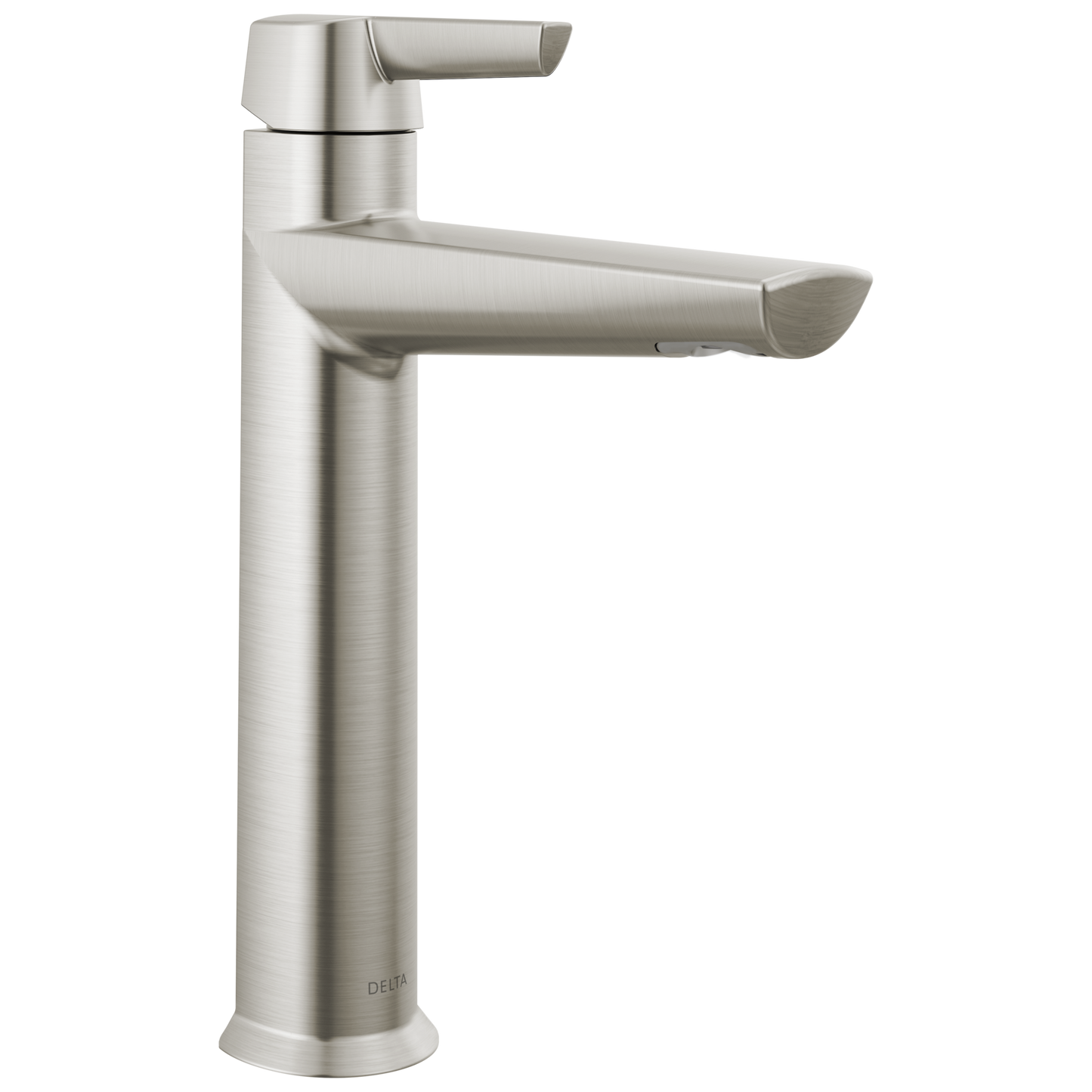 Delta Galeon: Single Handle Mid-Height Bathroom Faucet