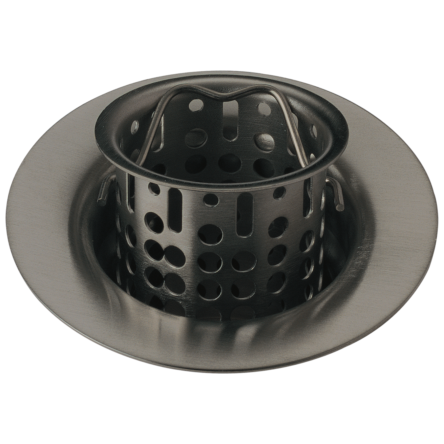 Brizo Brizo Rook: Flange and Strainer - Bar/Prep Sink
