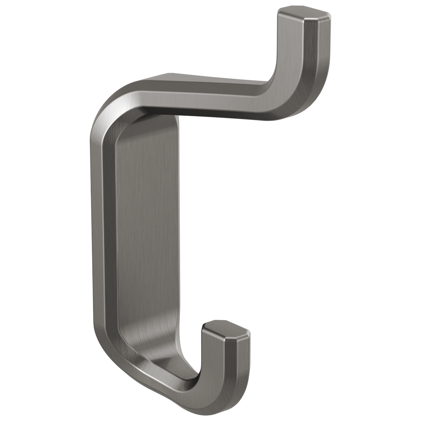 Brizo Levoir: Double Robe Hook