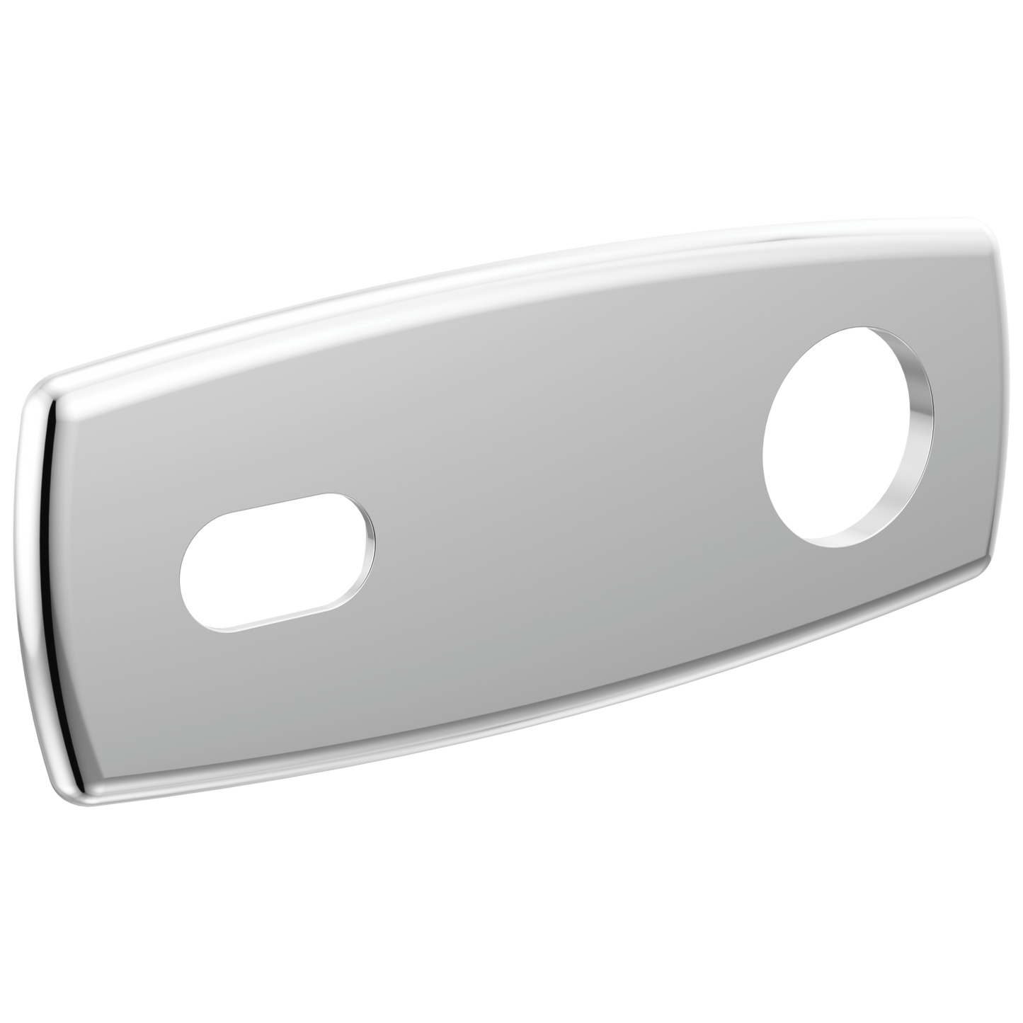 Brizo Allaria: Optional Wall Plate Lavatory Escutcheon