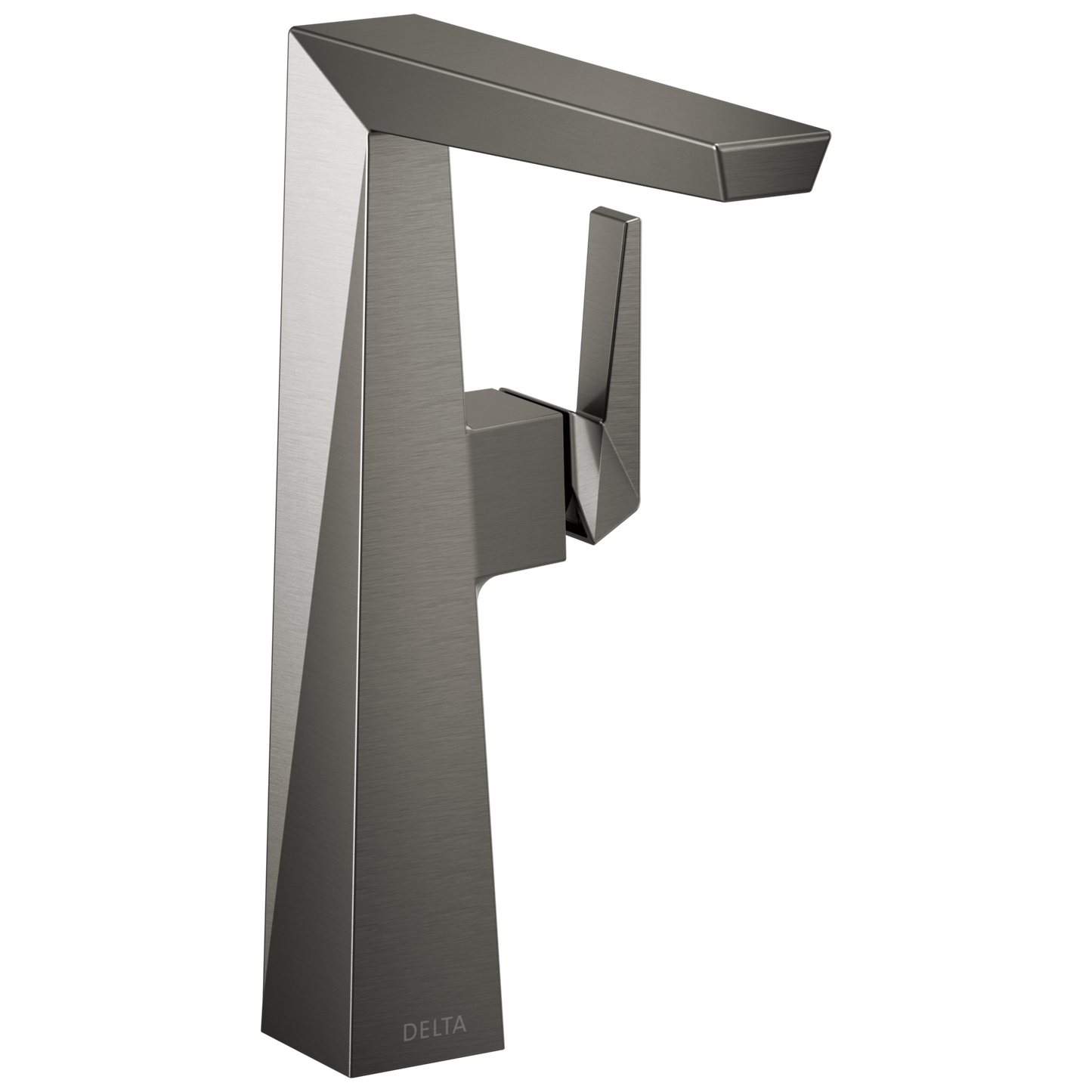 Delta Trillian: Single Handle Vessel Bathroom Faucet