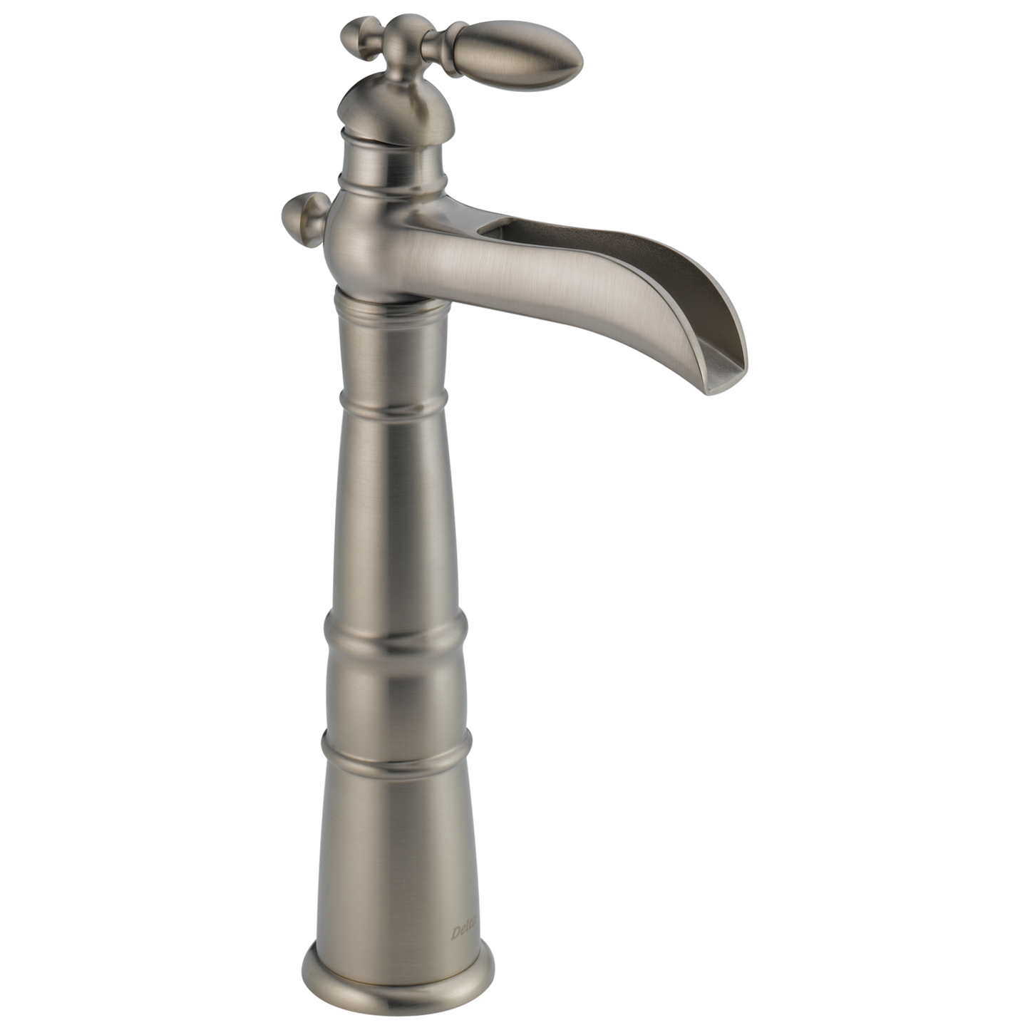 Delta 754LF Victorian Single Handle Channel Vessel Lavatory Faucet