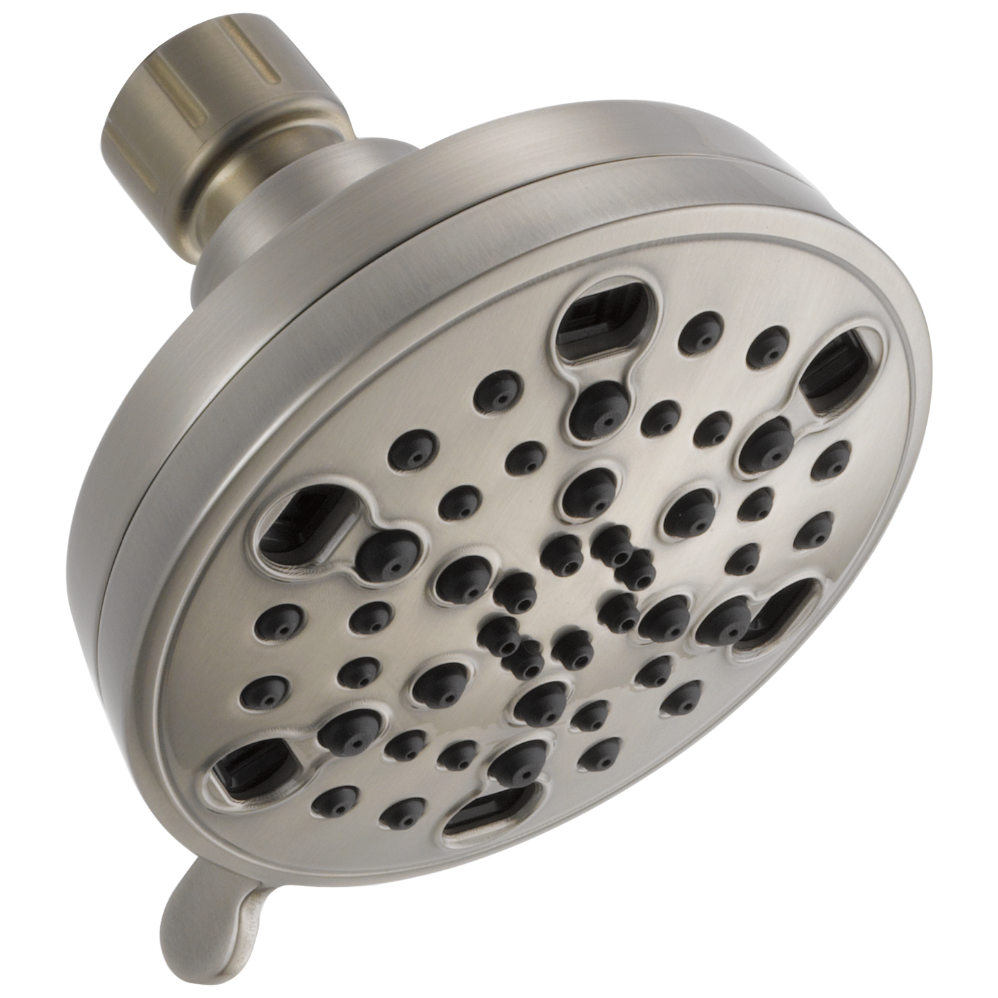 Delta 75559CSN 5-Setting H2Okinetic Shower Head