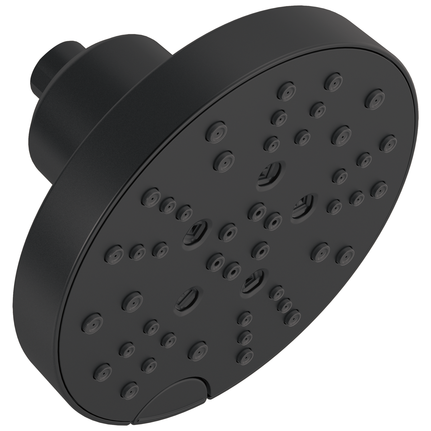 Delta Universal Showering Components: H2Okinetic 5-Setting Shower Head