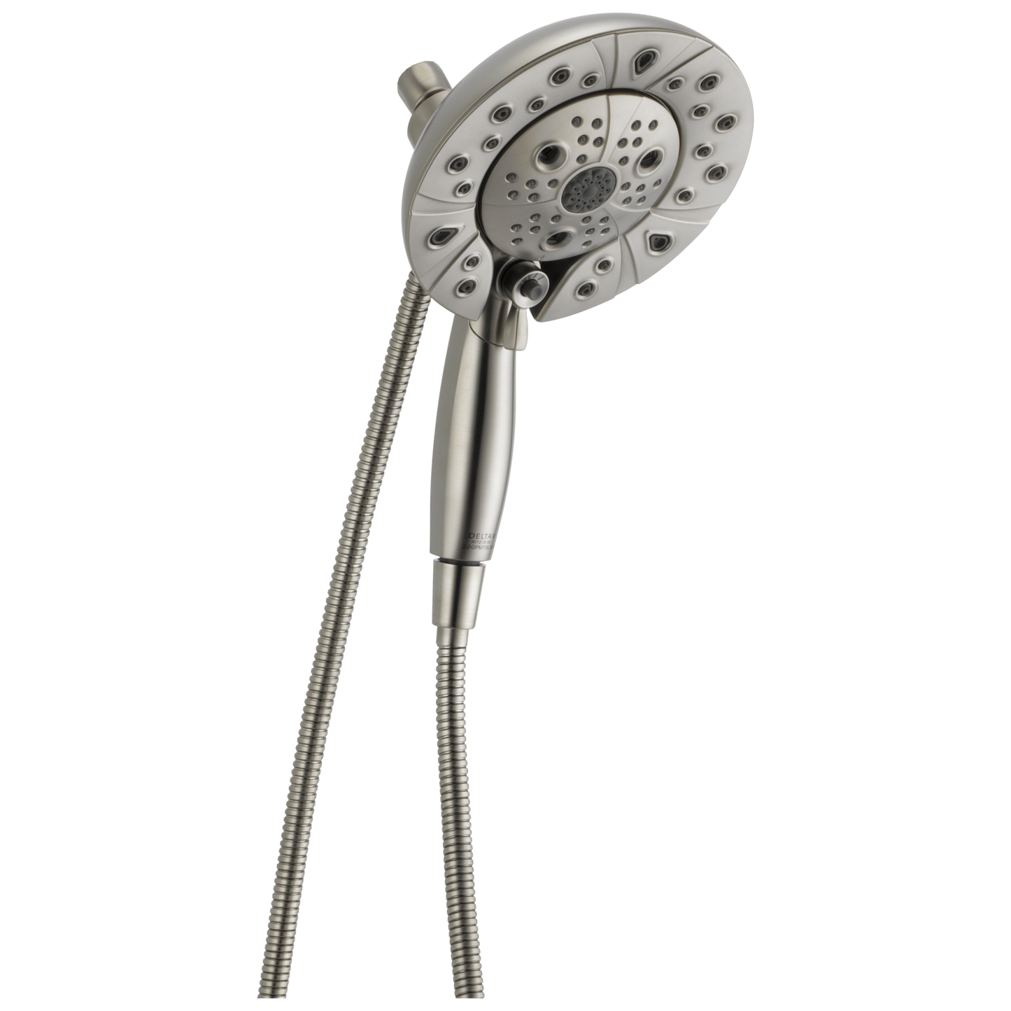 Delta Universal Showering Components: 5 Setting H2Okinetic In2ition w/ MagnaTite