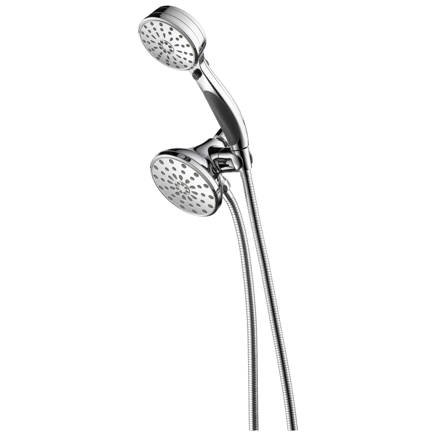 Delta 75831C Wall Mount 1.75 GPM Multi - Function Shower Head with Handshower