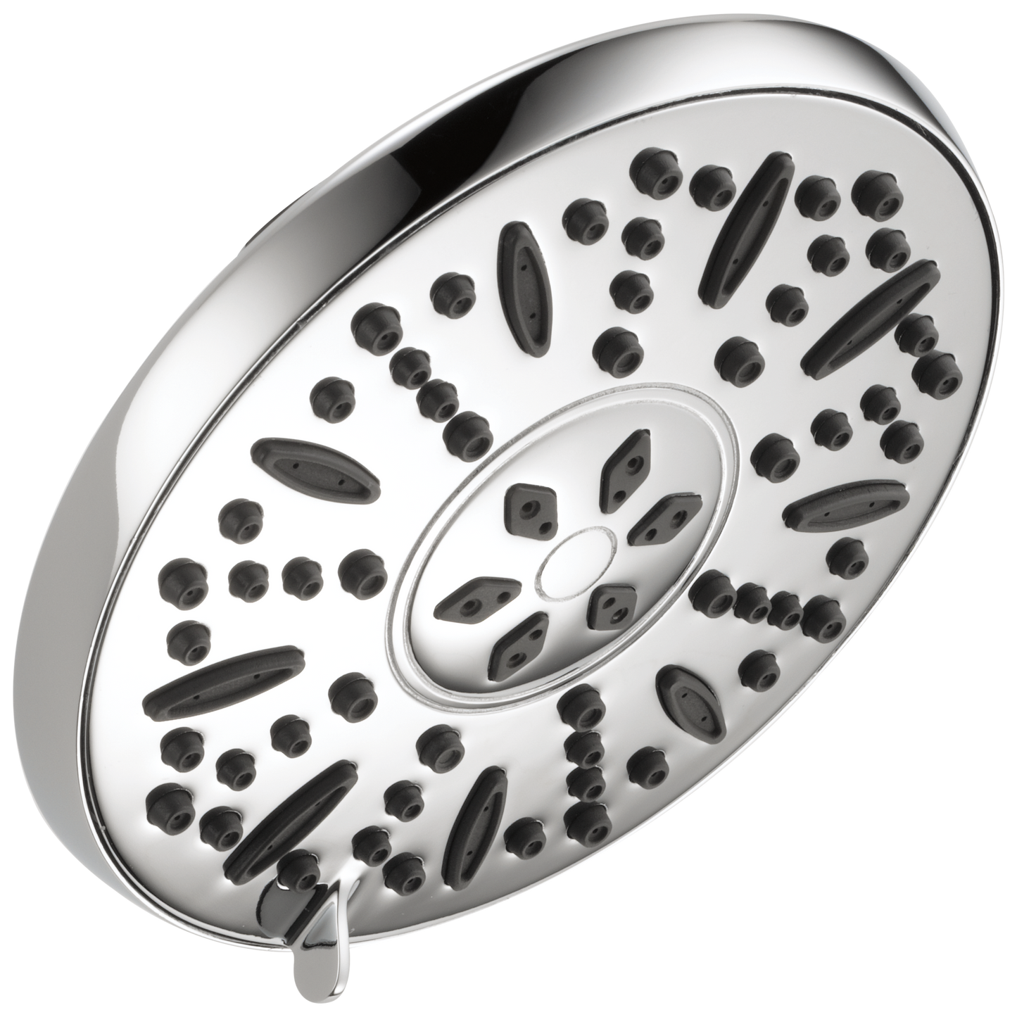 Peerless Universal Showering Components: 3-Setting 7 Inch Shower Head