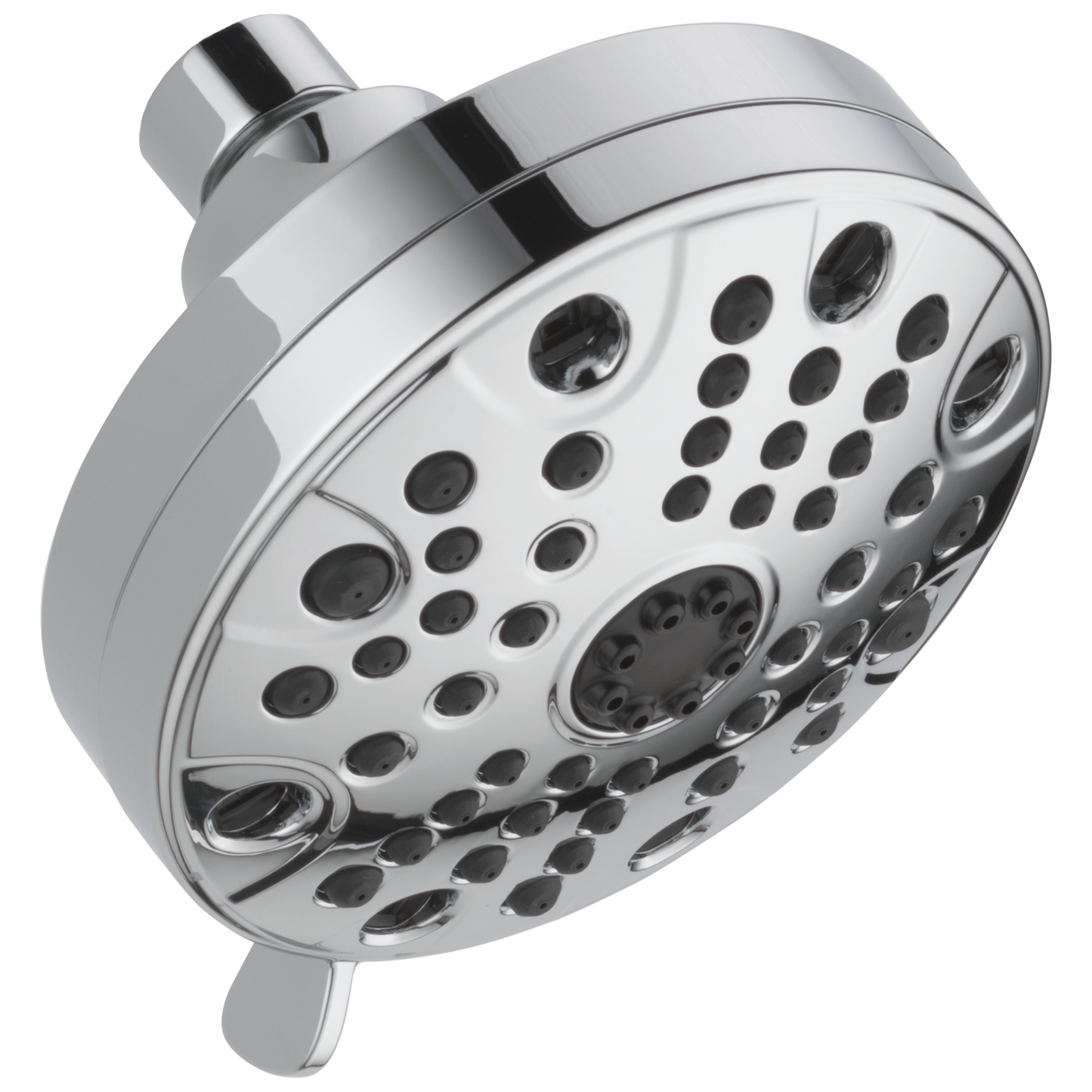 Peerless Universal Showering Components: 5-Setting Shower Head