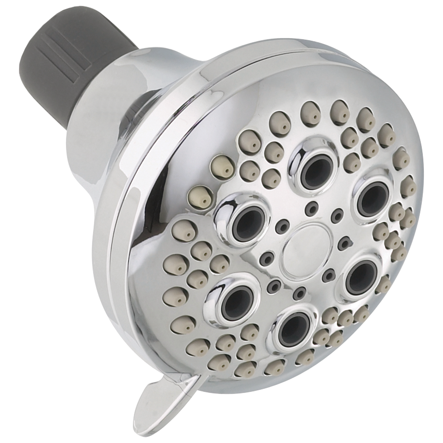 Delta 76551C Water - Saving Five Spray Massage Shower Head