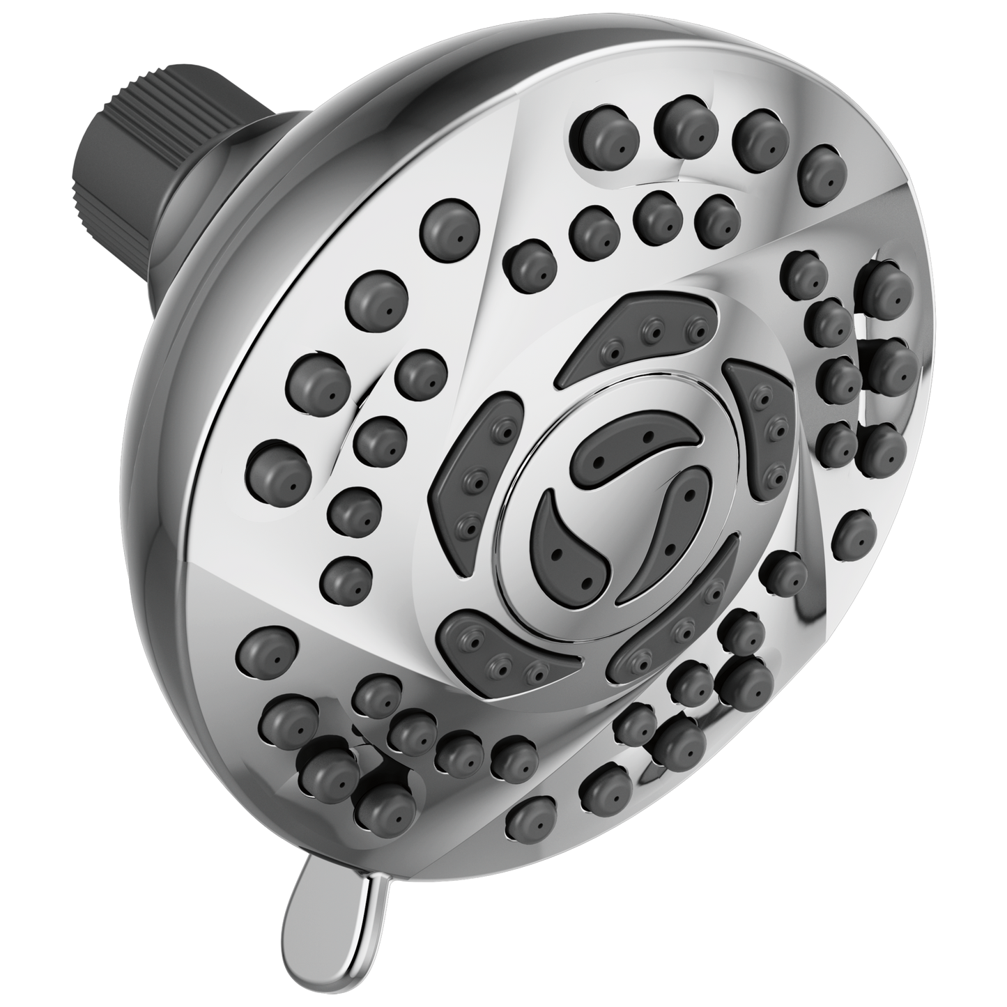 Peerless Universal Showering Components: 8-Setting Shower Head