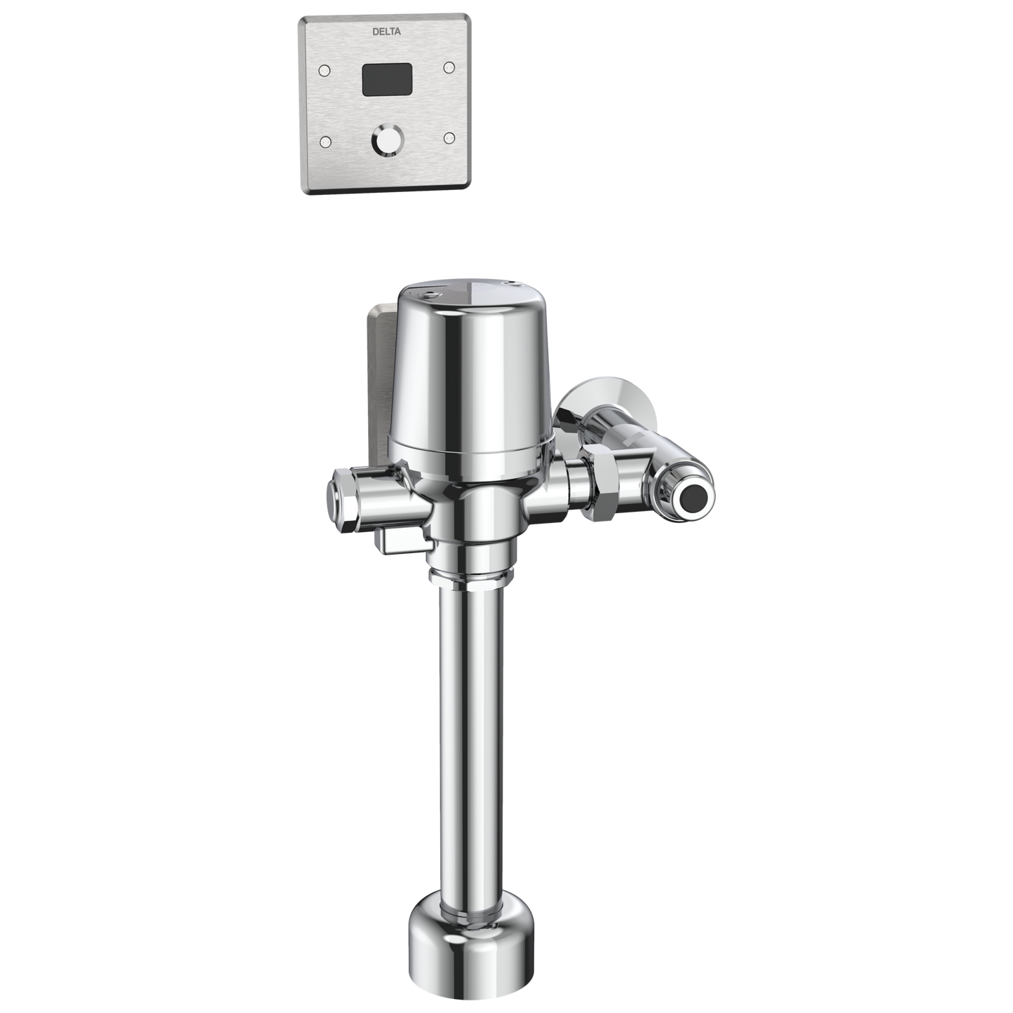Commercial 81T WMS: Hardwire Flush Valve - Wall Mount