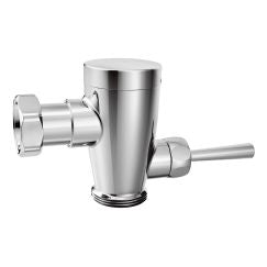 Moen 8310MR16 M-Dura Manual Flush Valve 1 1/2" Water Closet Retro Fit in Chrome