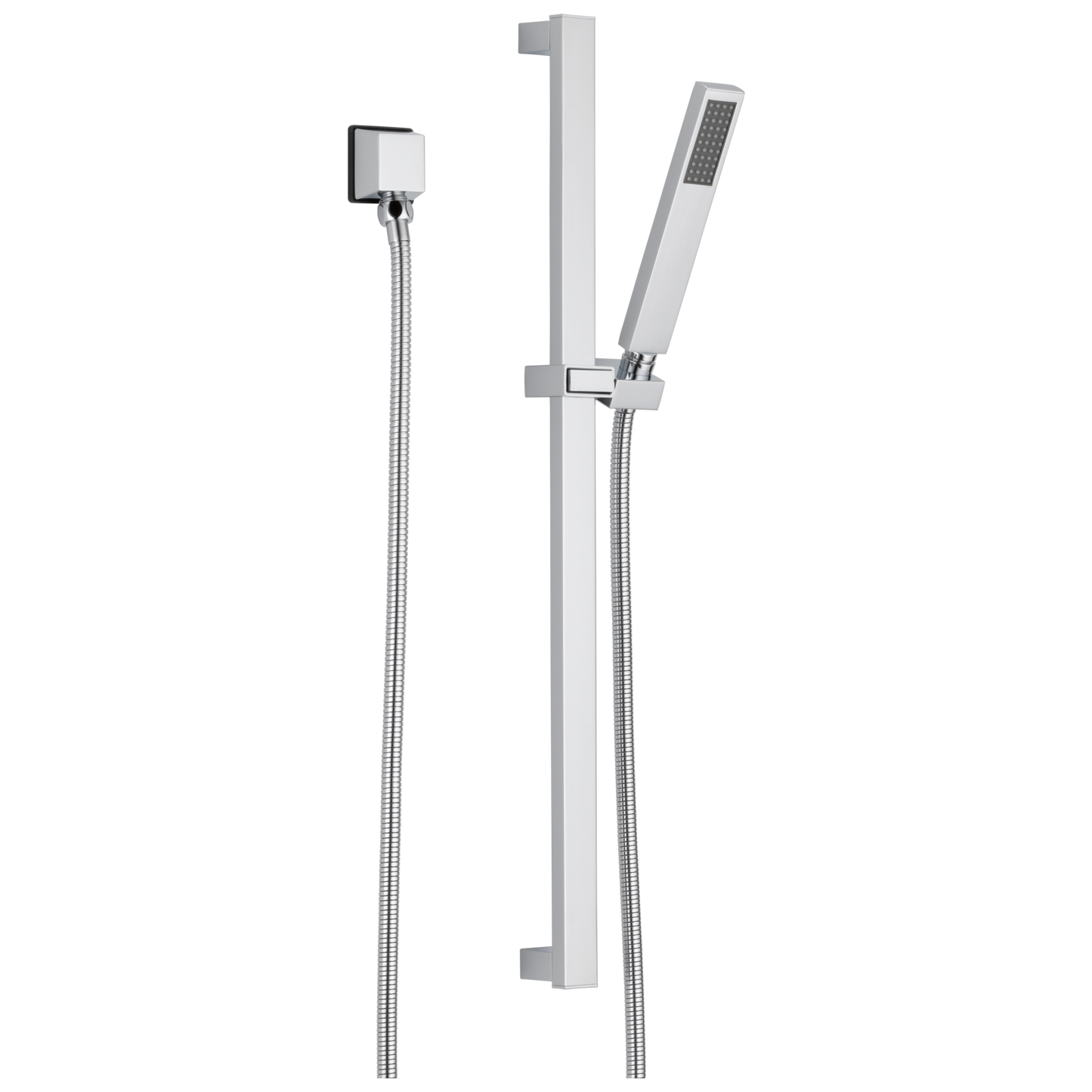 Brizo Brizo Siderna: Slide Bar Handshower