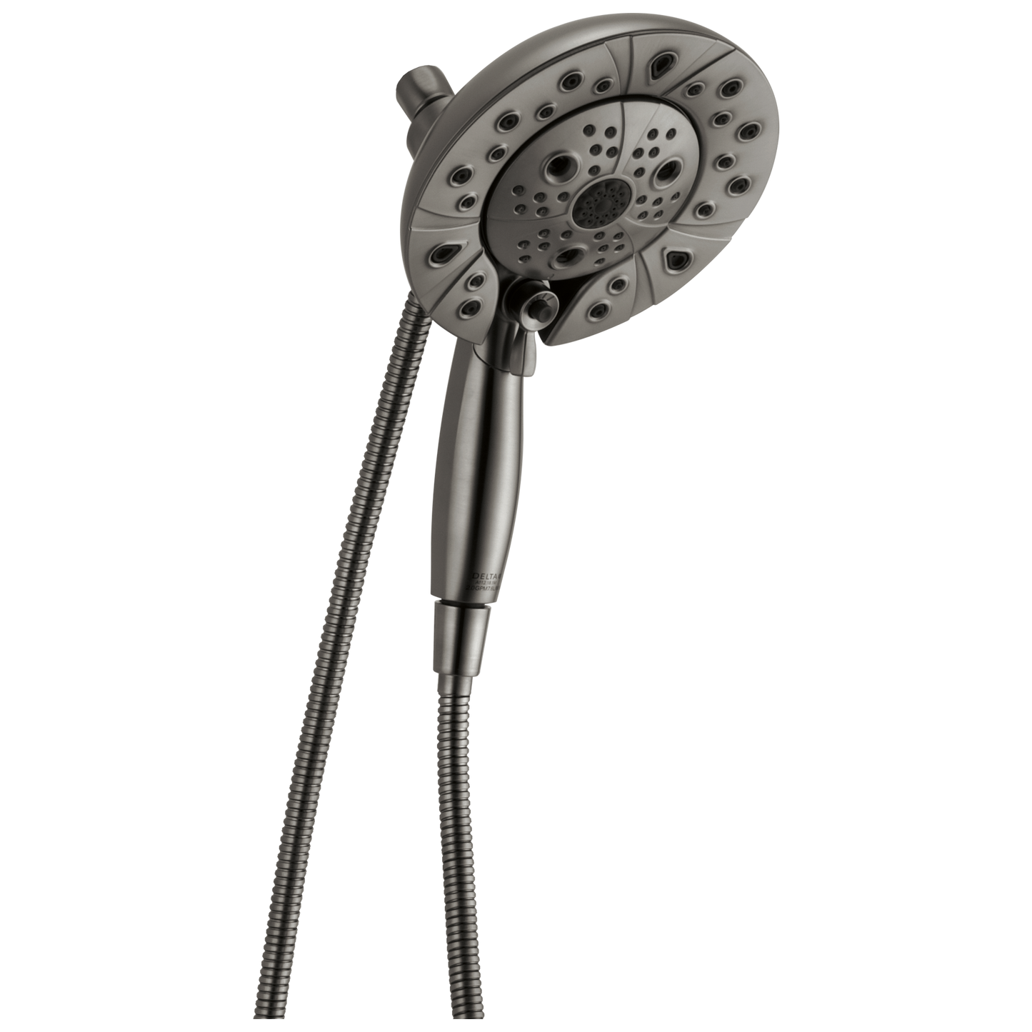 Brizo Universal Showering: Classic Round H<sub>2</sub>Okinetic<sup></sup> Multi-Function Hydrati 2|1 Shower
