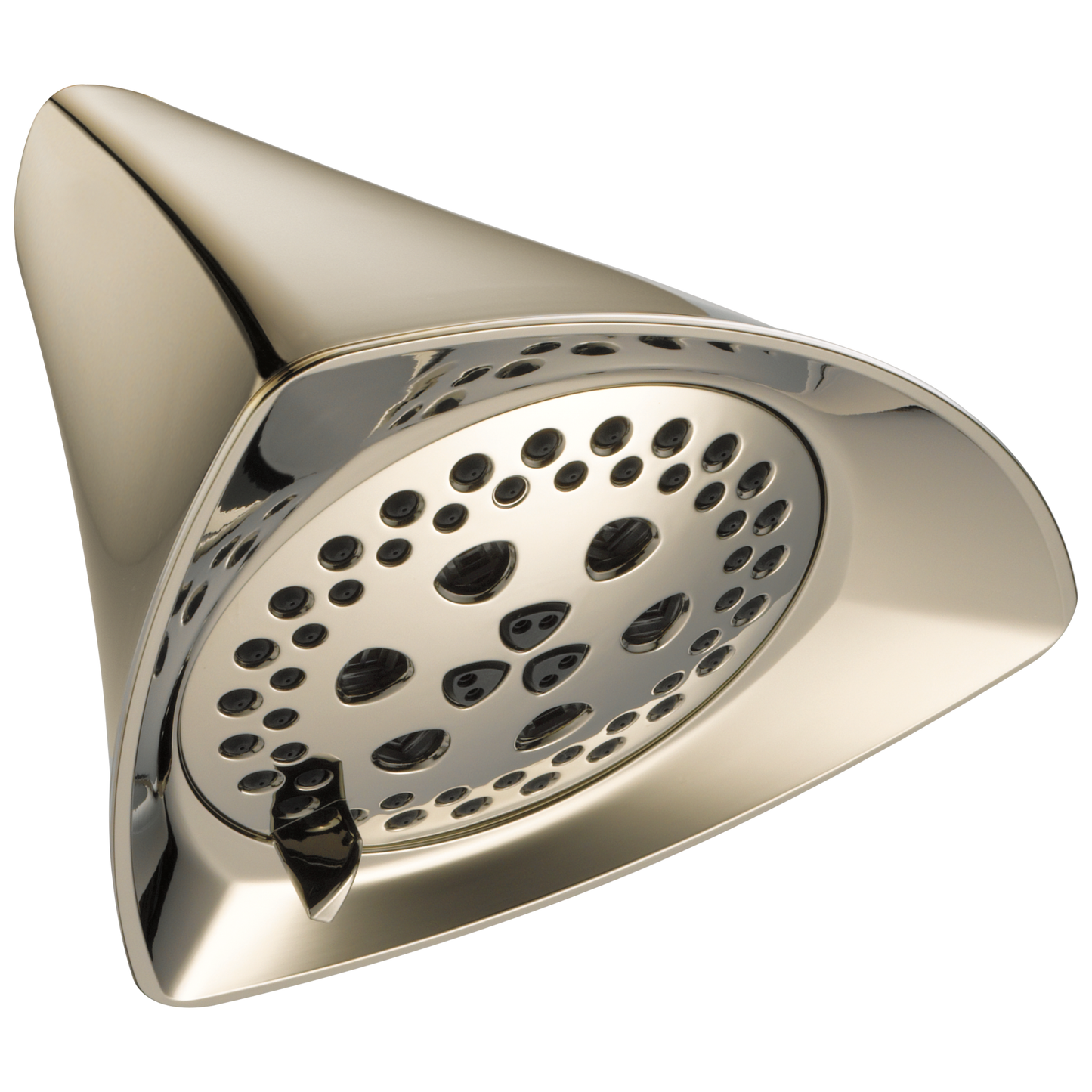 Brizo Brizo Sotria: 5-FUNCTION RAINCAN SHOWERHEAD WITH H<sub>2</sub>OKINETIC TECHNOLOGY