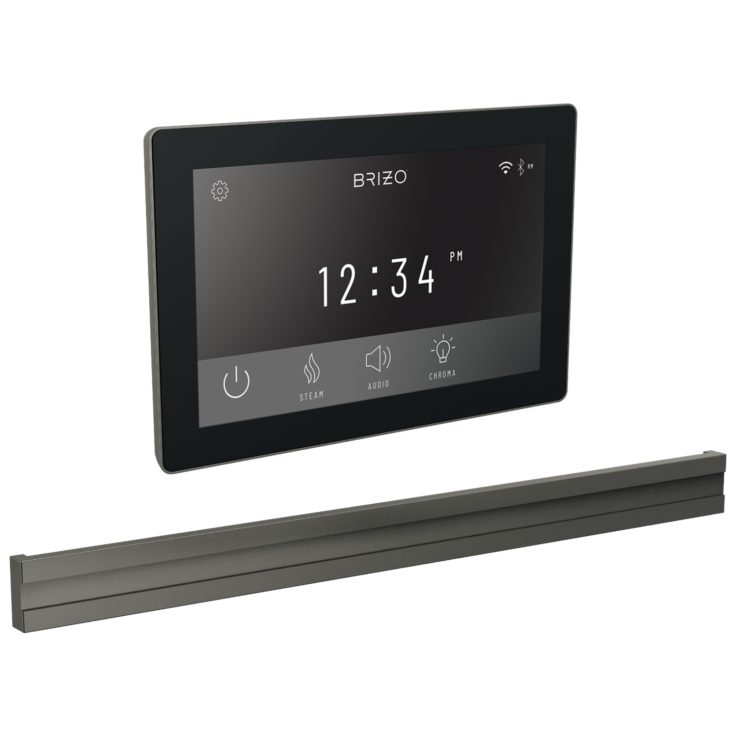 Brizo : Digital + Bilateral Steam Set