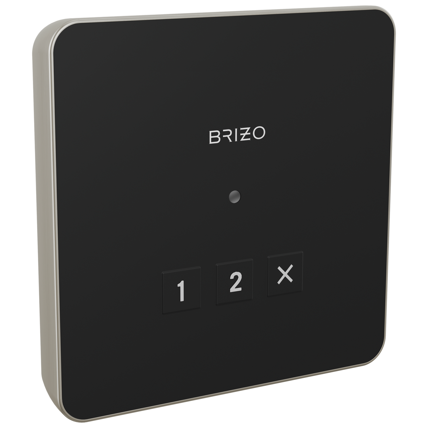 Brizo : Square Exterior Control