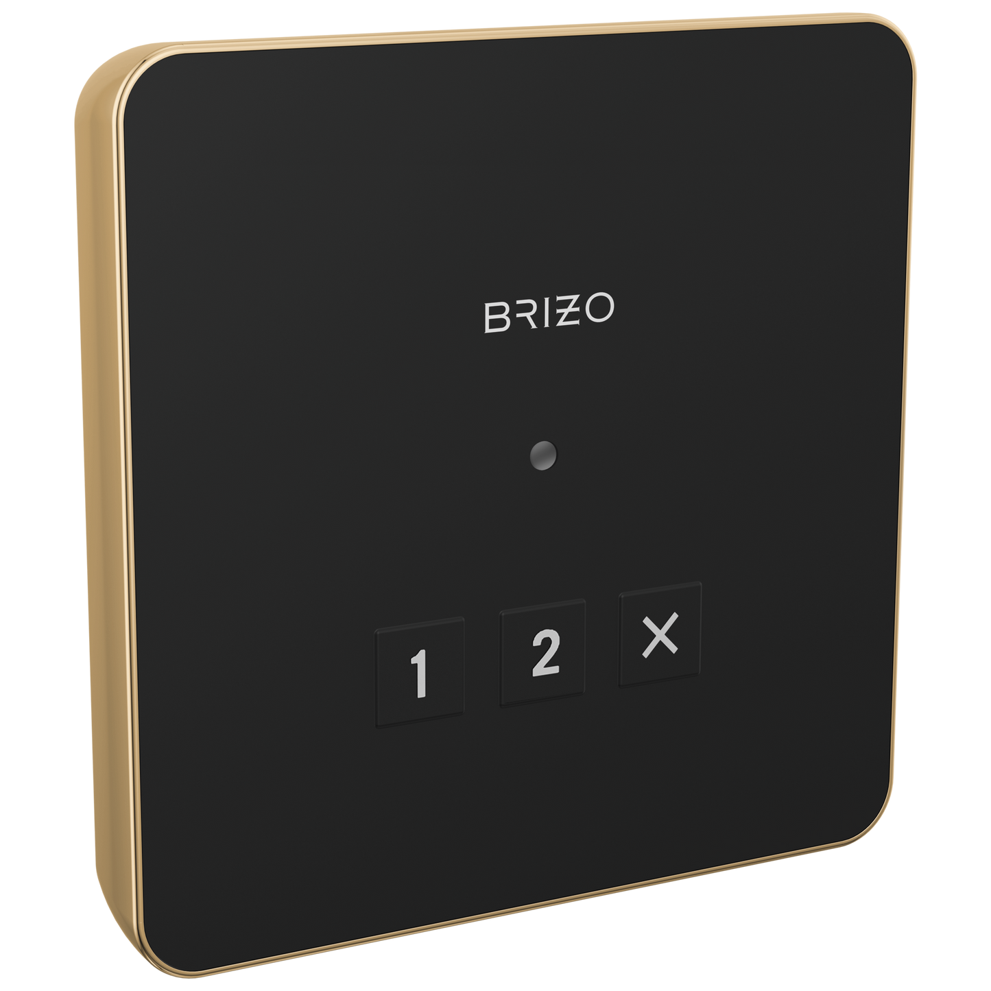 Brizo : Square Exterior Control