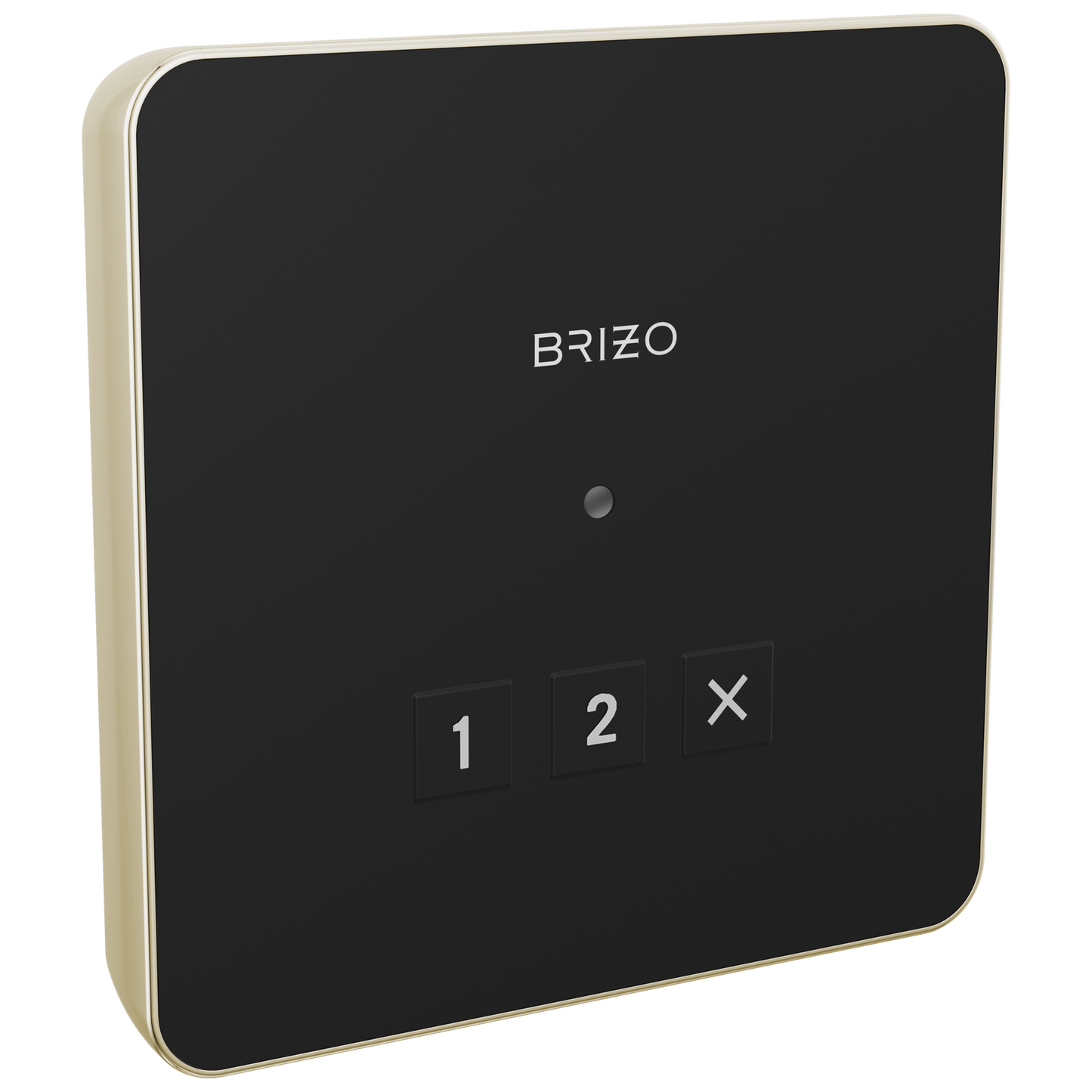 Brizo : Square Exterior Control