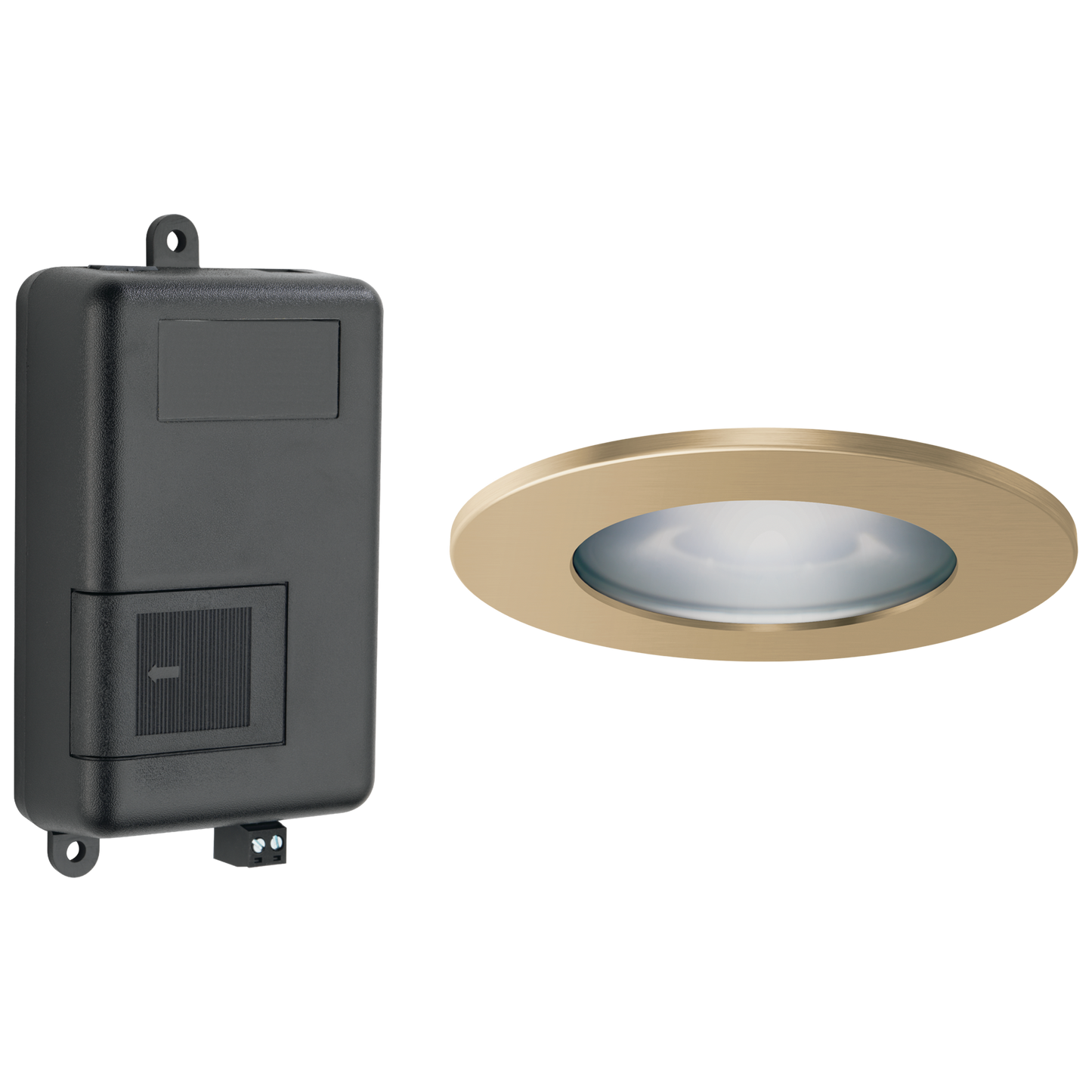 Brizo : Chromatherapy System