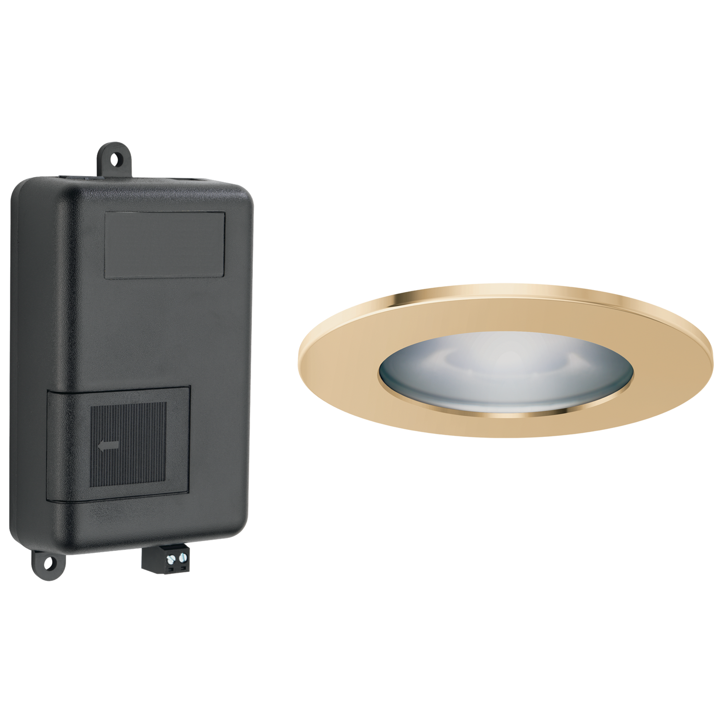Brizo : Chromatherapy System