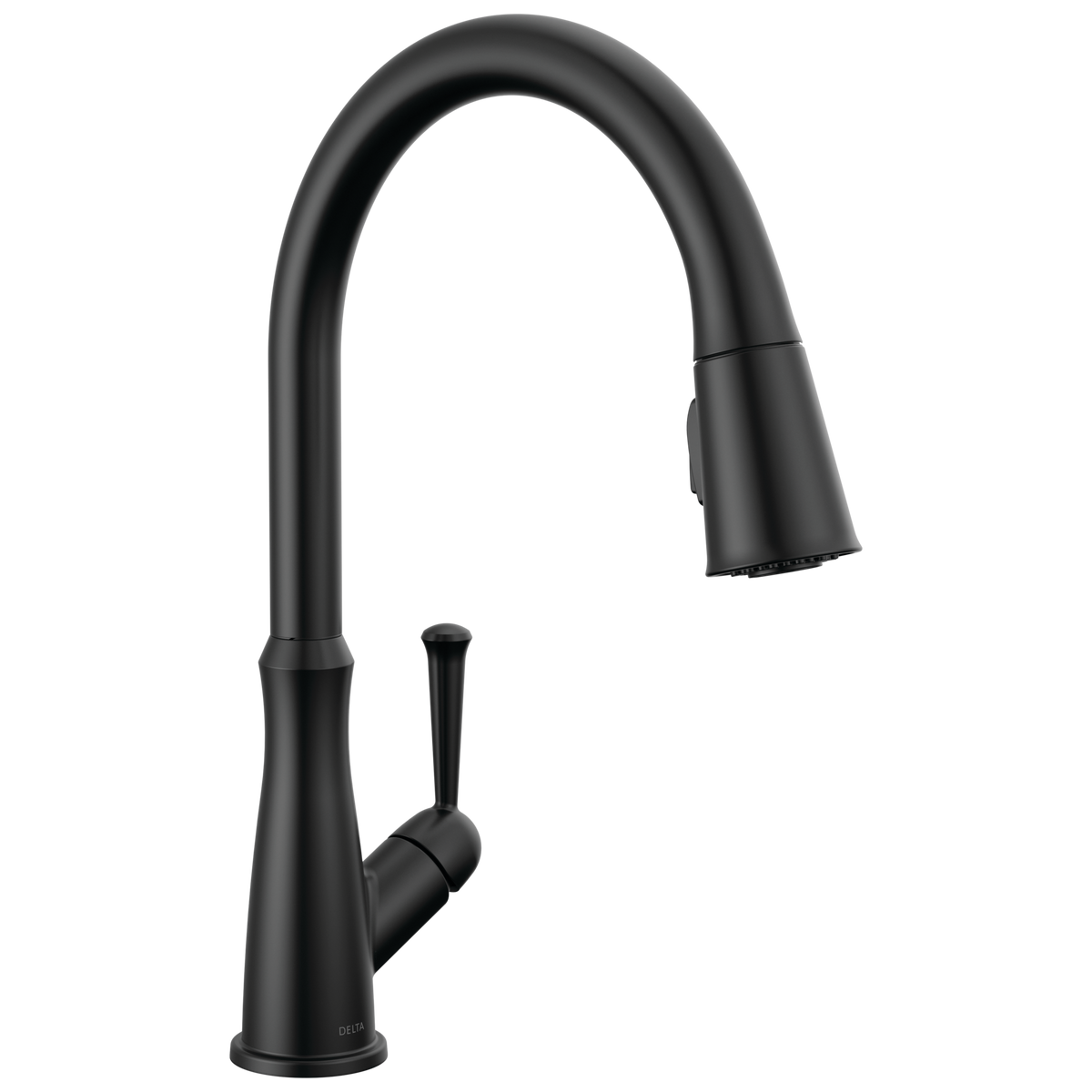 Delta Westville: Single Handle Pull-Down Kitchen Faucet