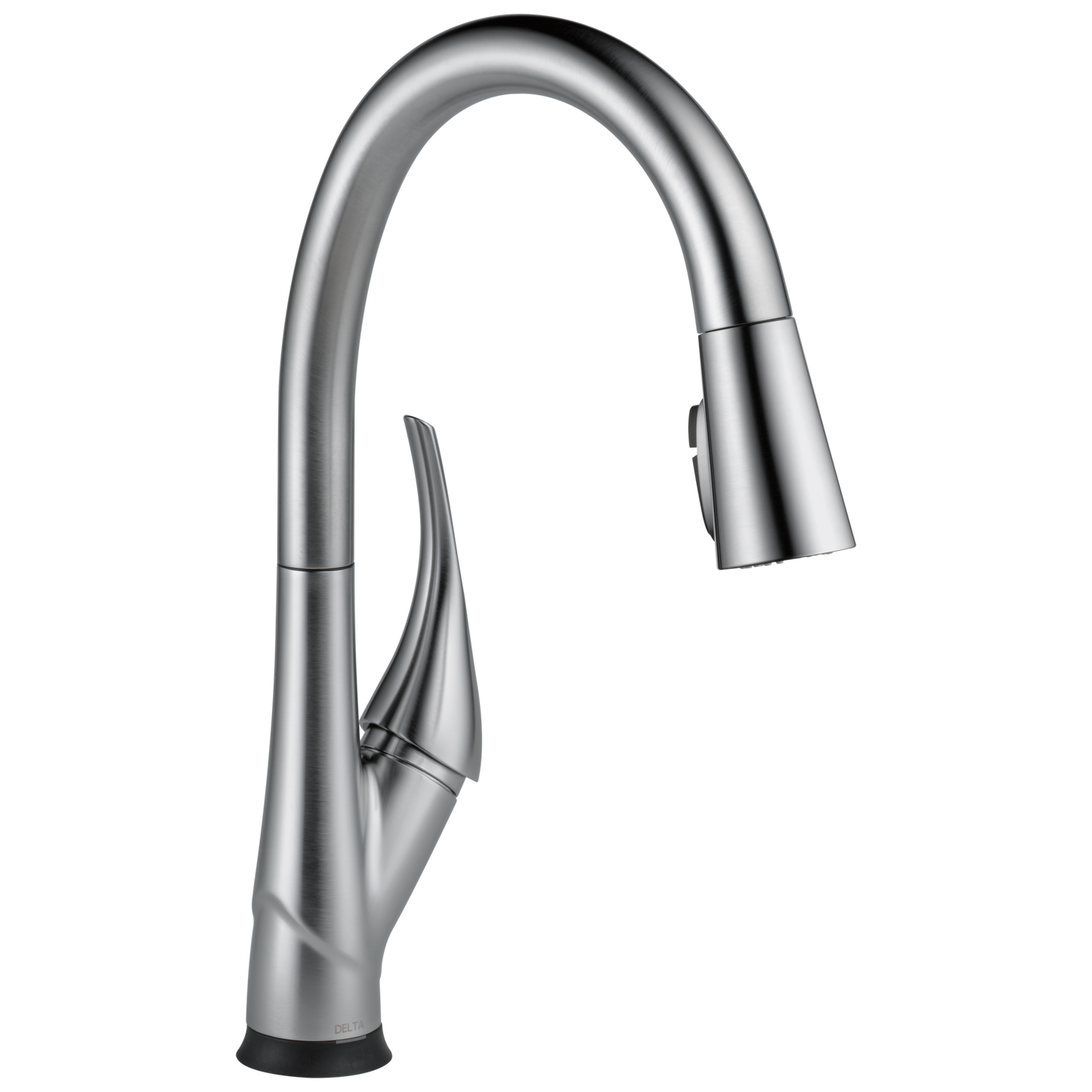 Delta 9181T-DST Single Handle Pull-down Kitchen Faucet with Touch2o Technology