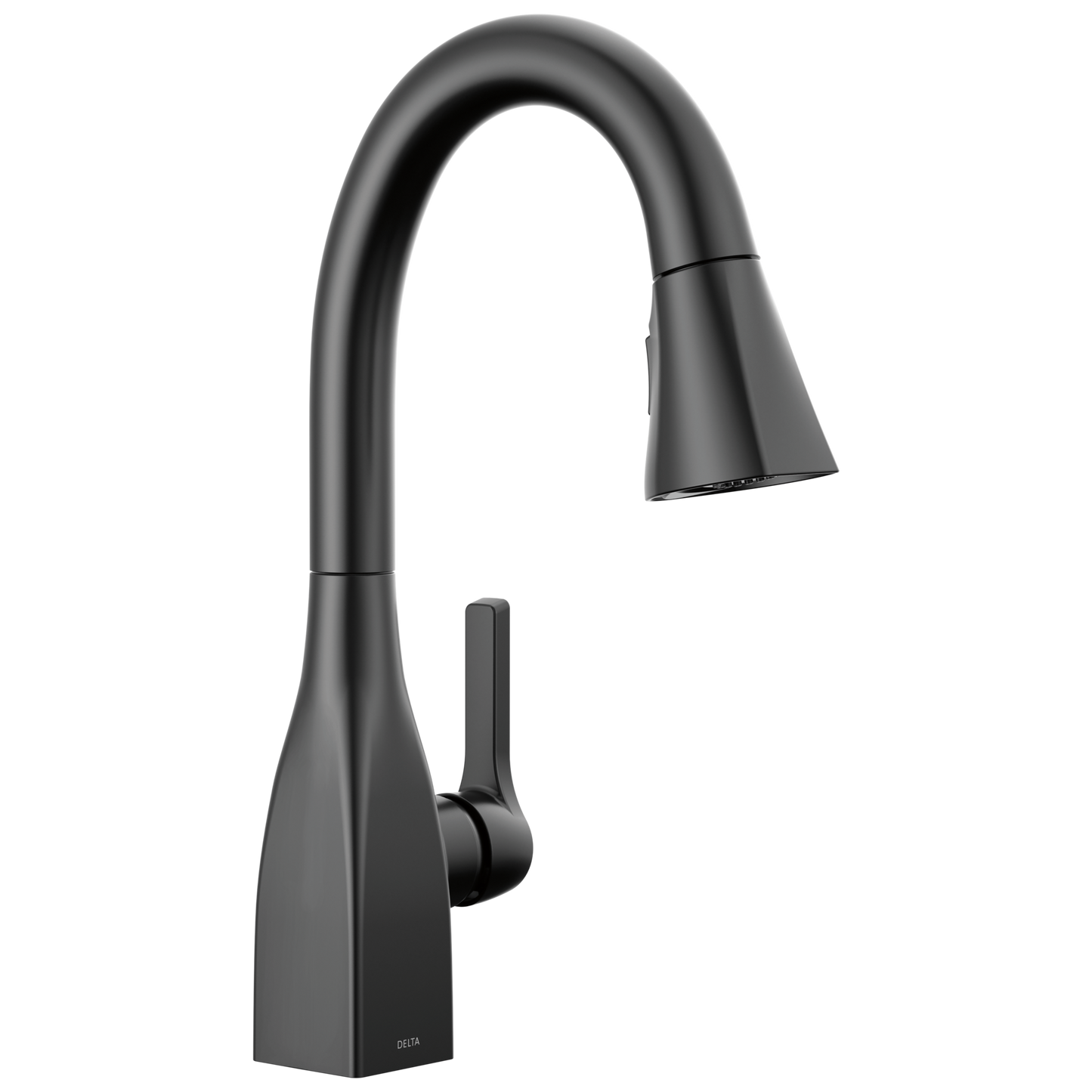 Delta Mateo: Single Handle Pull-Down Bar / Prep Faucet