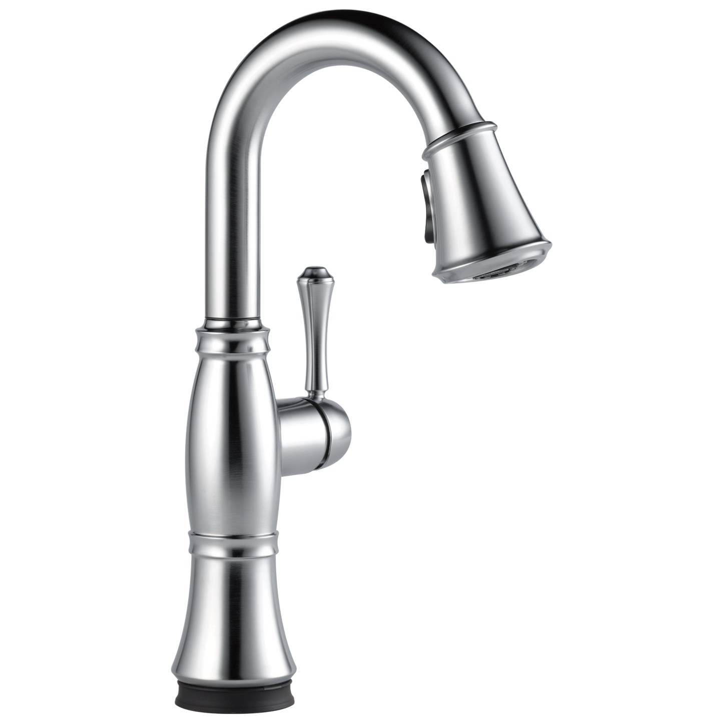 Delta Cassidy: Single Handle Pulldown Bar/Prep with Touch<sub>2</sub>O Technology