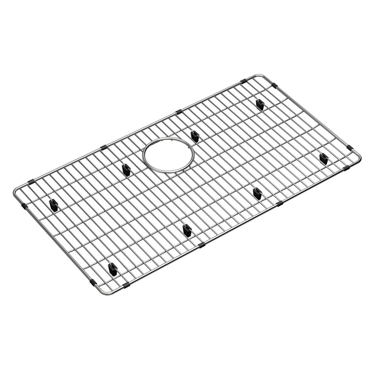 Elkay Crosstown Stainless Steel 26-3/8" x 14-3/8" x 1-1/4" Bottom Grid