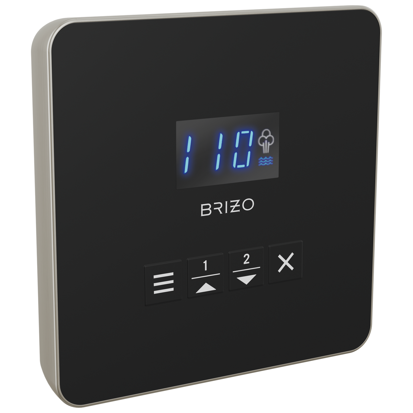 Brizo : Mystix Square Steam Control