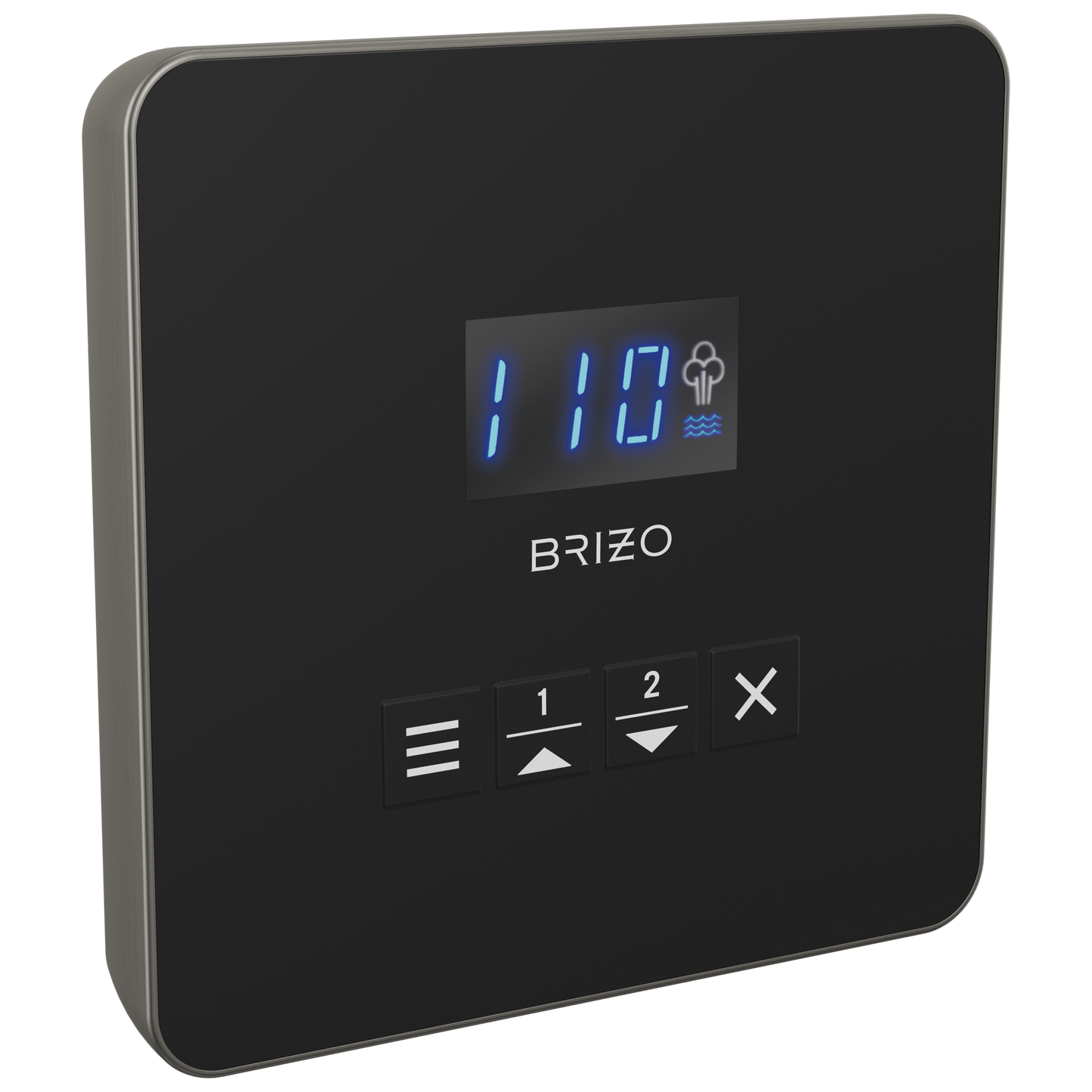 Brizo : Mystix Square Steam Control